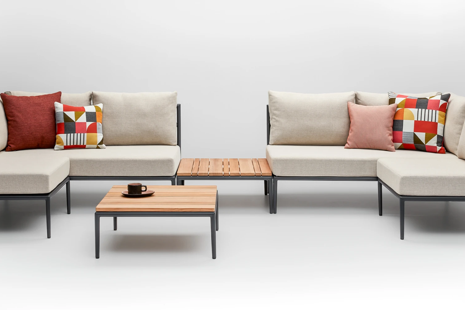 Mesa de Centro Leo Modular Outdoor (2)