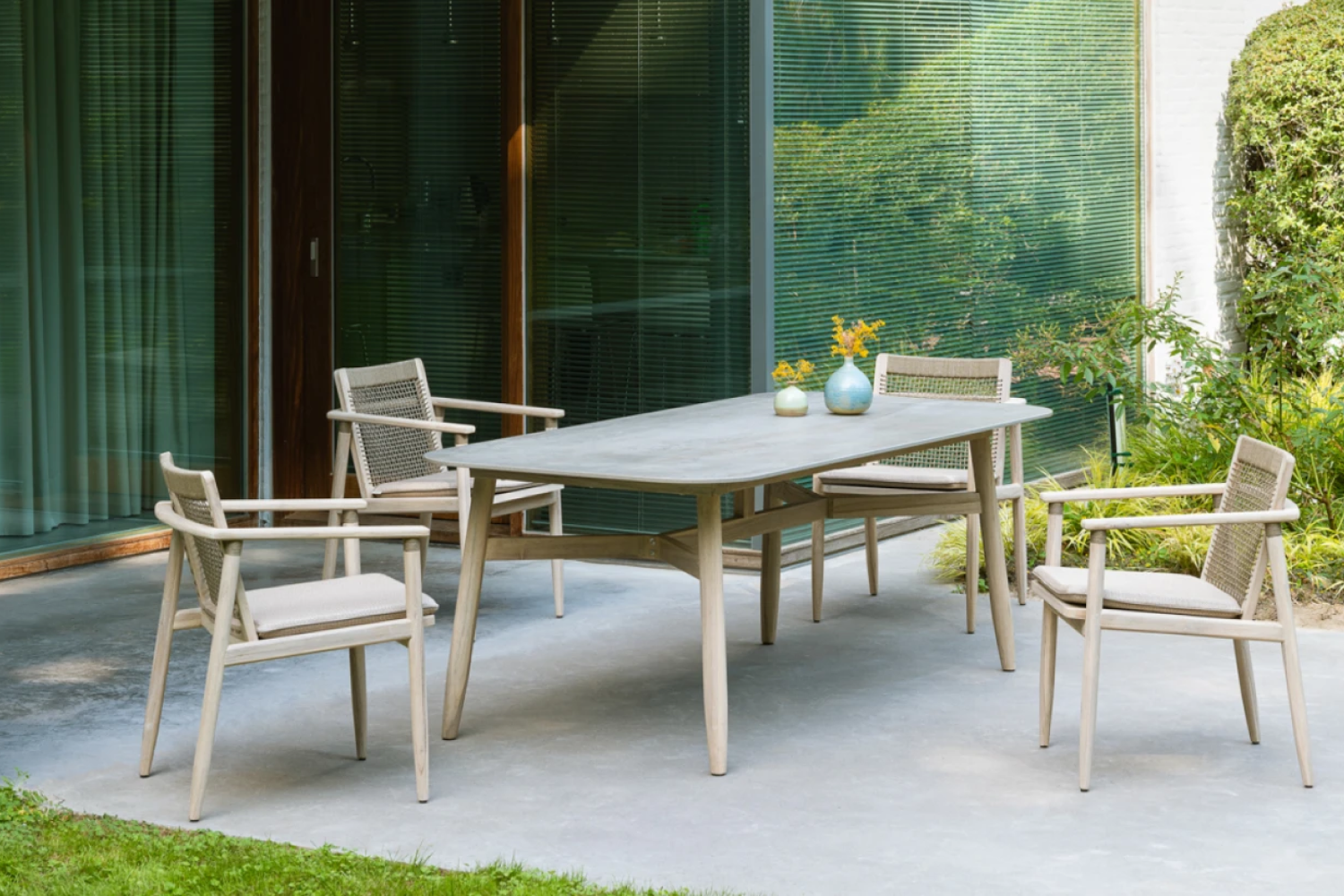Mesa de Jantar David Outdoor (3)