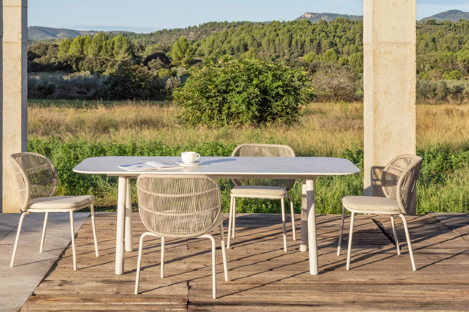 Mesa de Jantar Kodo Outdoor (2)