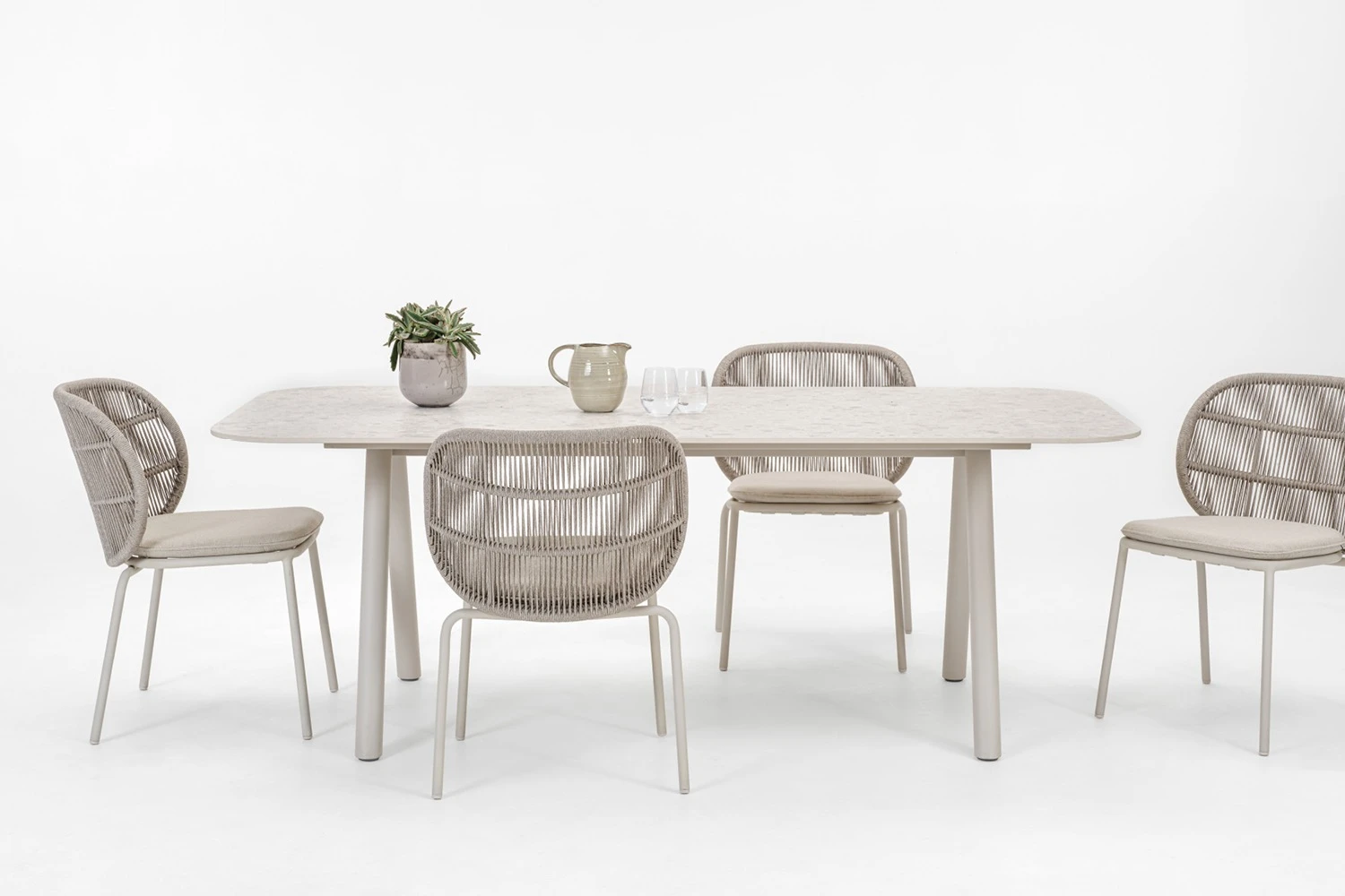 Mesa de Jantar Kodo Outdoor (3)