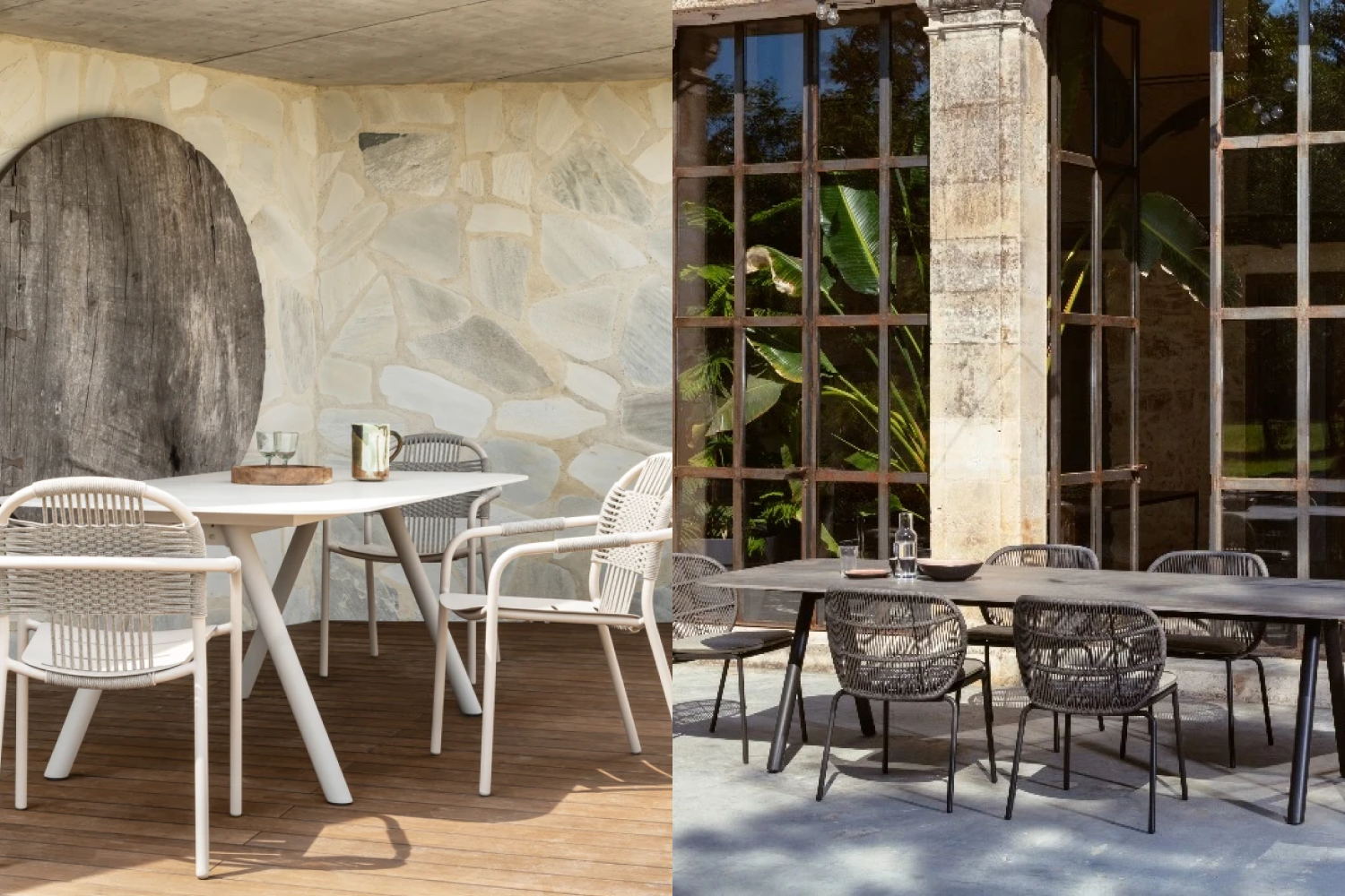 Mesa de Jantar Kodo Outdoor (4)