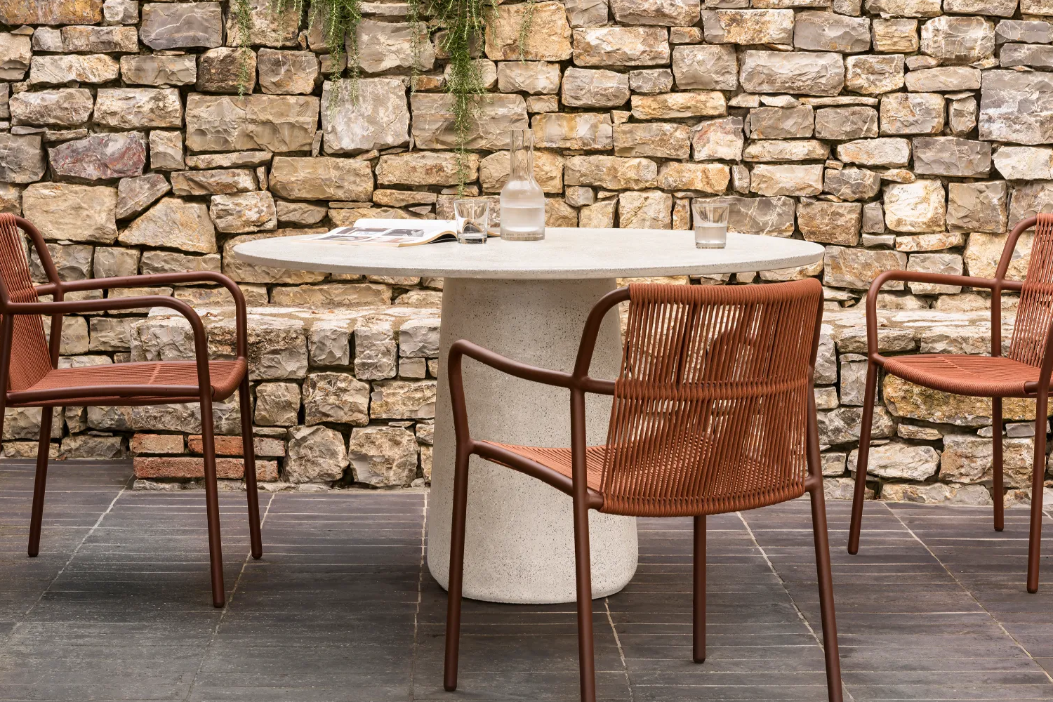Mesa de Jantar Mistral Outdoor (2)