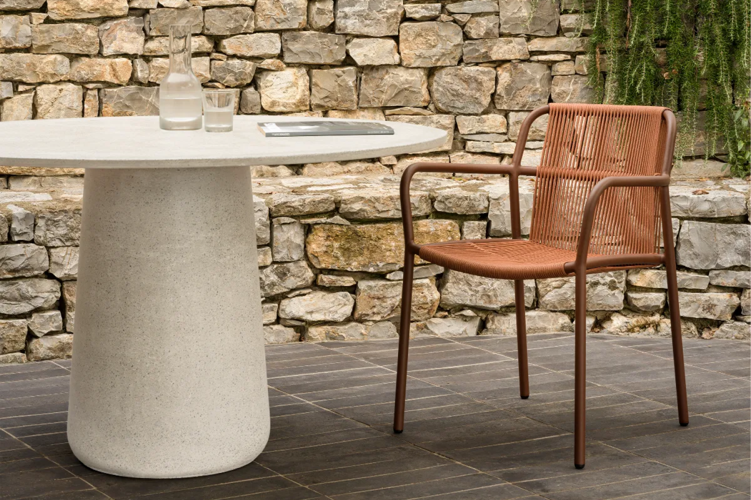 Mesa de Jantar Mistral Outdoor (3)