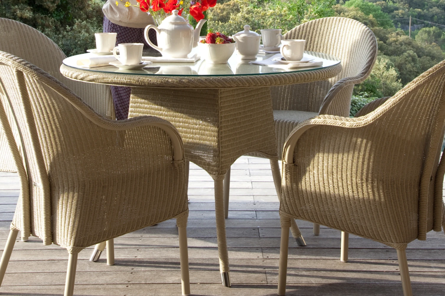 Mesa de Jantar Nimes Outdoor (2)