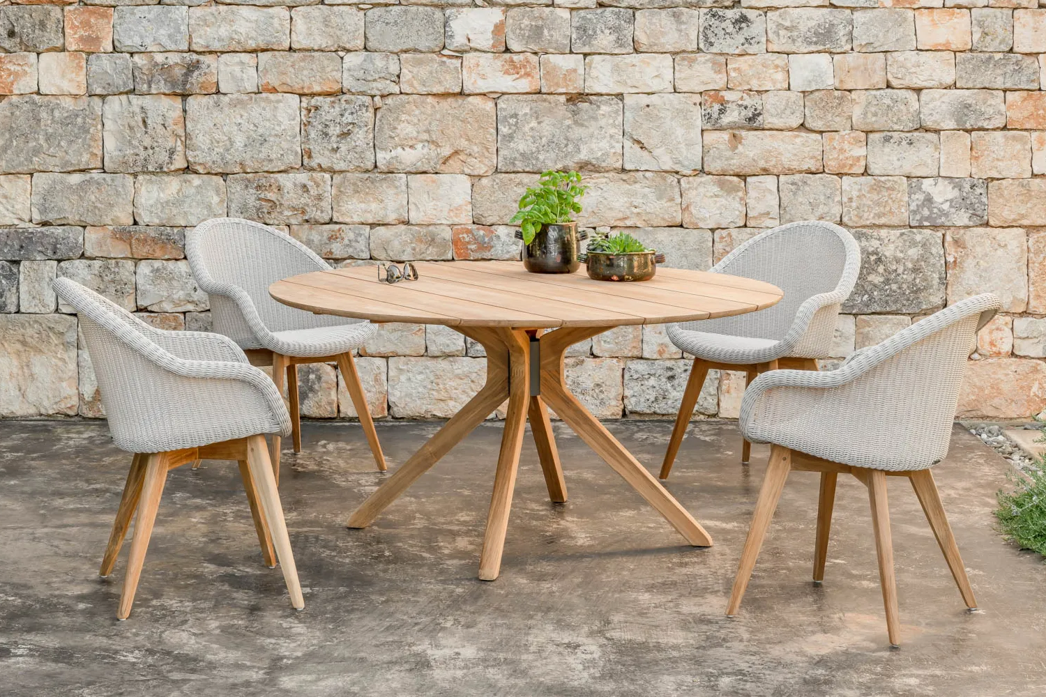 Mesa de Jantar Noa Outdoor (2)