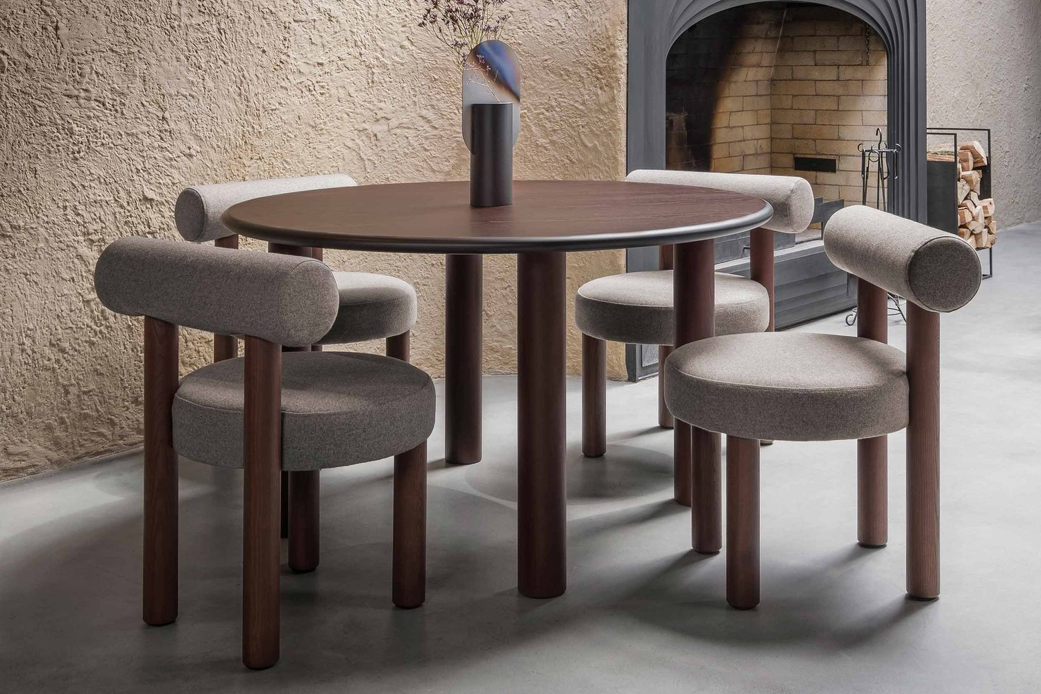 Mesa de Jantar Paul (2)