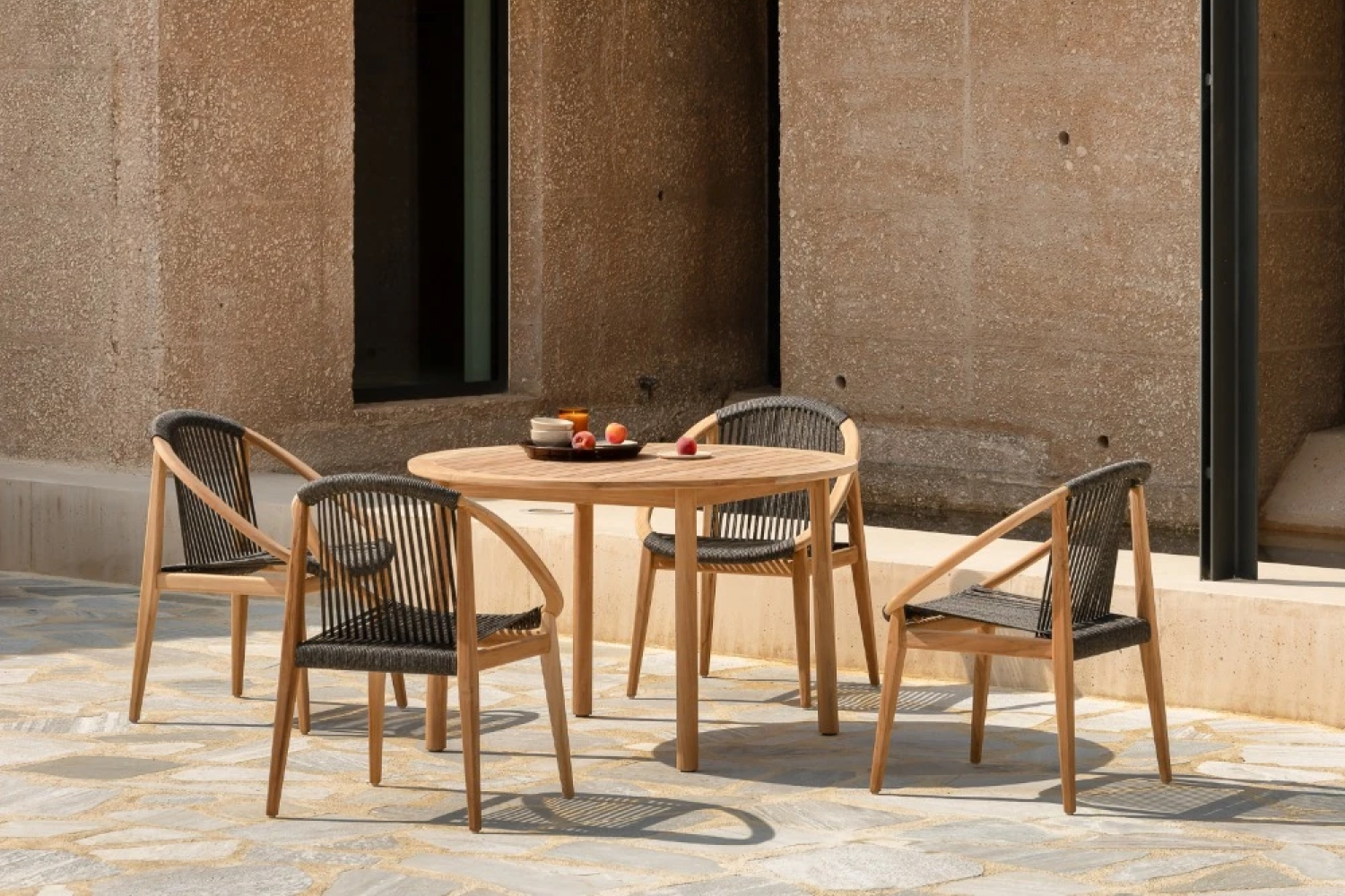 Mesa de Jantar Sam Outdoor (3)