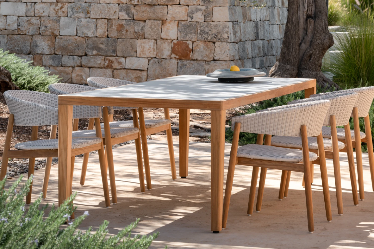 Mesa de Jantar Volta Outdoor (2)