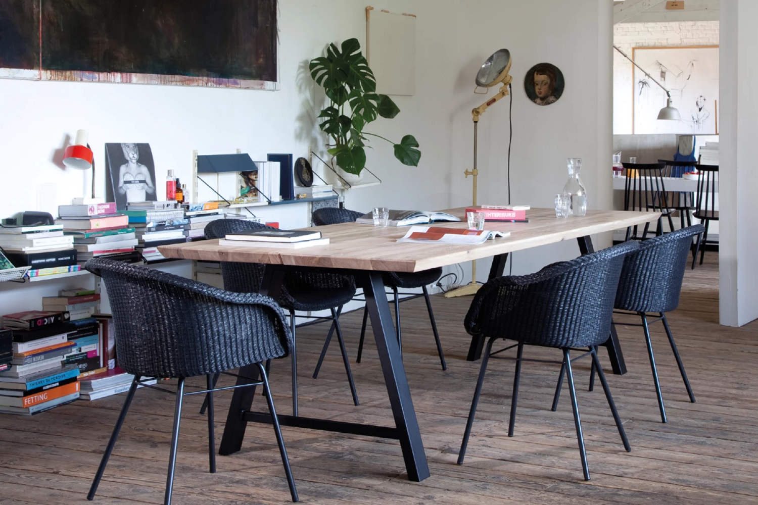 Mesa de Jantar albert indoor (2)