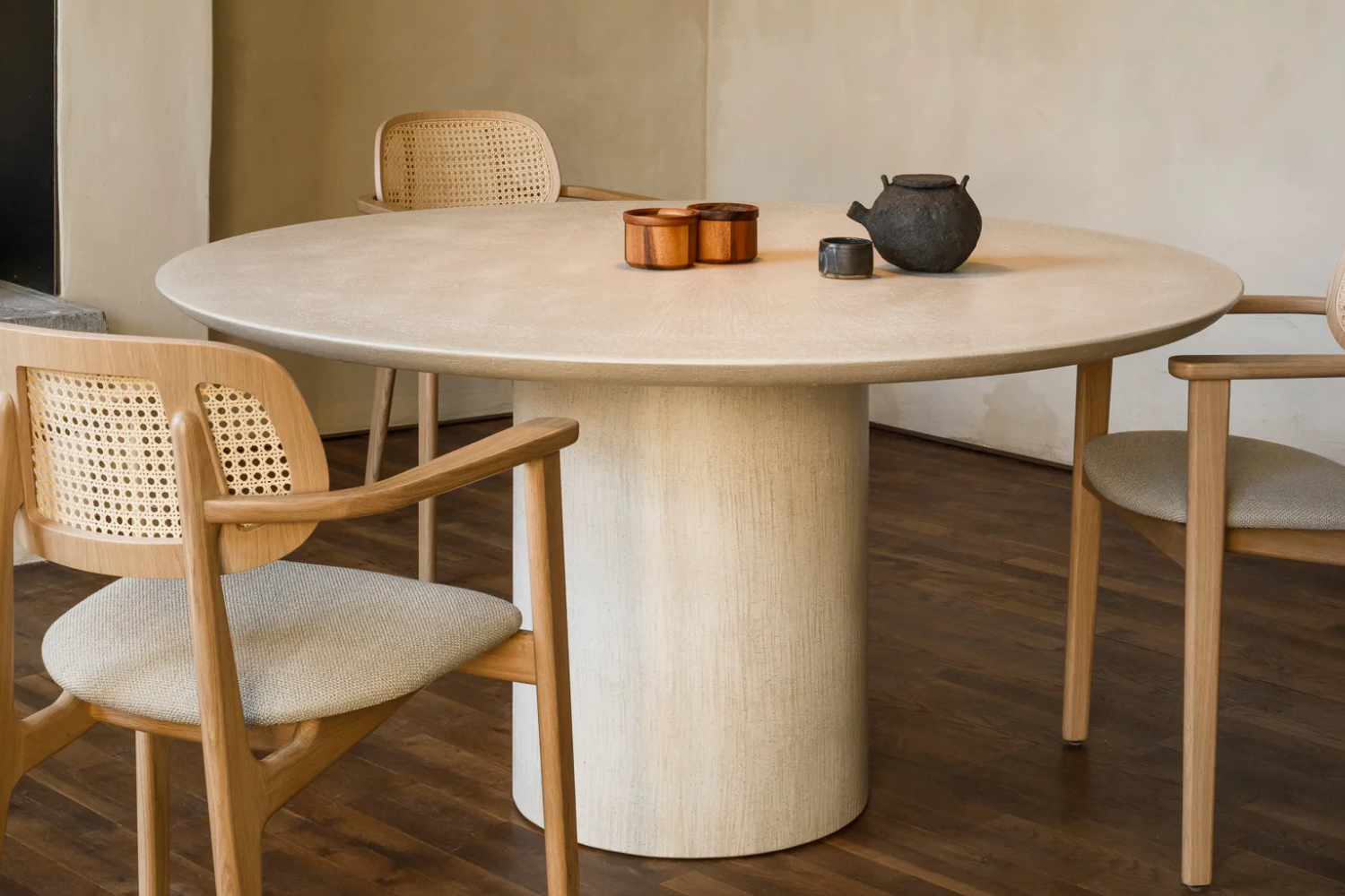 Mesa de Jantar ari indoor (2)