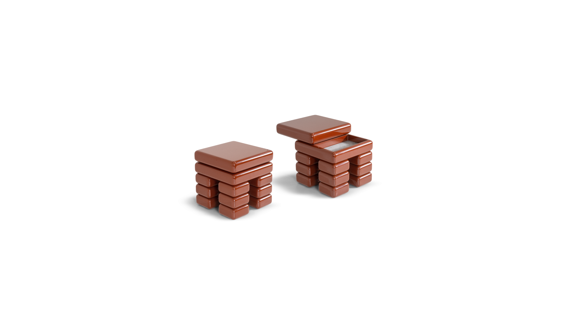 Mesa de cabeceira Brick (1)