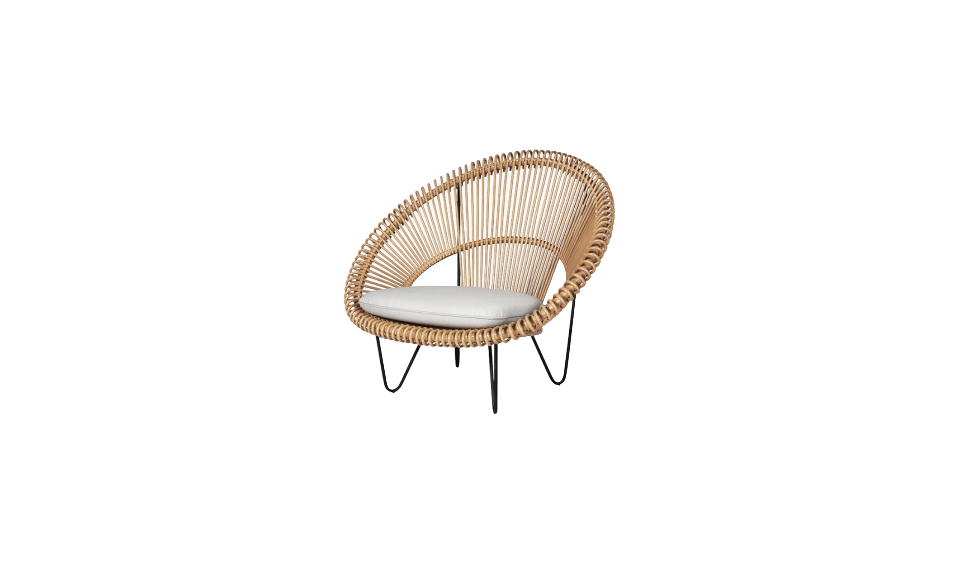 Poltrona Cruz Cocoon Indoor (1)