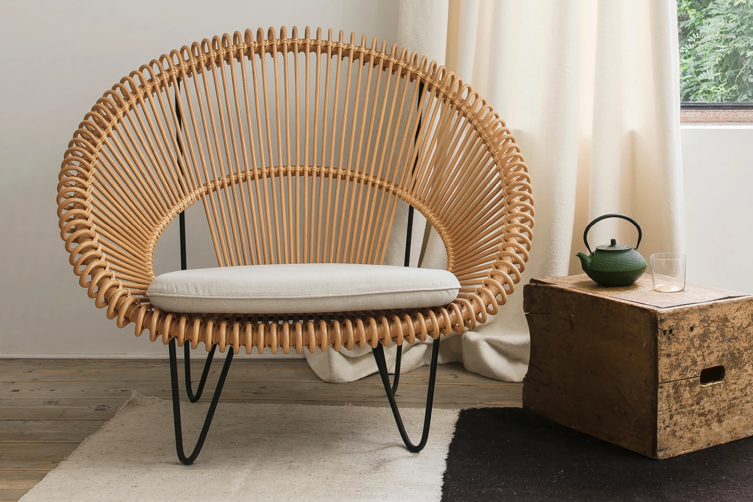 Poltrona Cruz Cocoon Indoor (2)