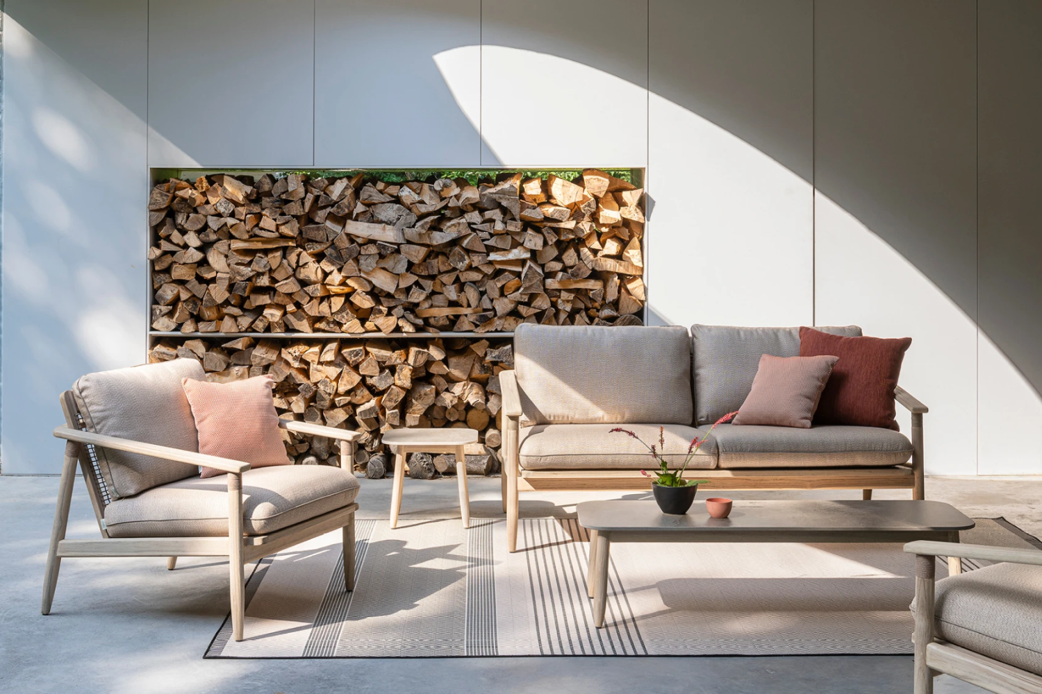 Poltrona David Outdoor (2)