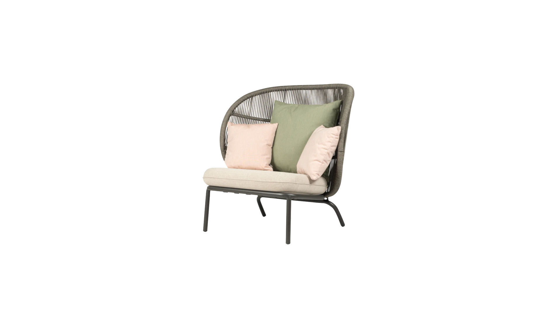 Poltrona Kodo Cocoon Outdoor (1)