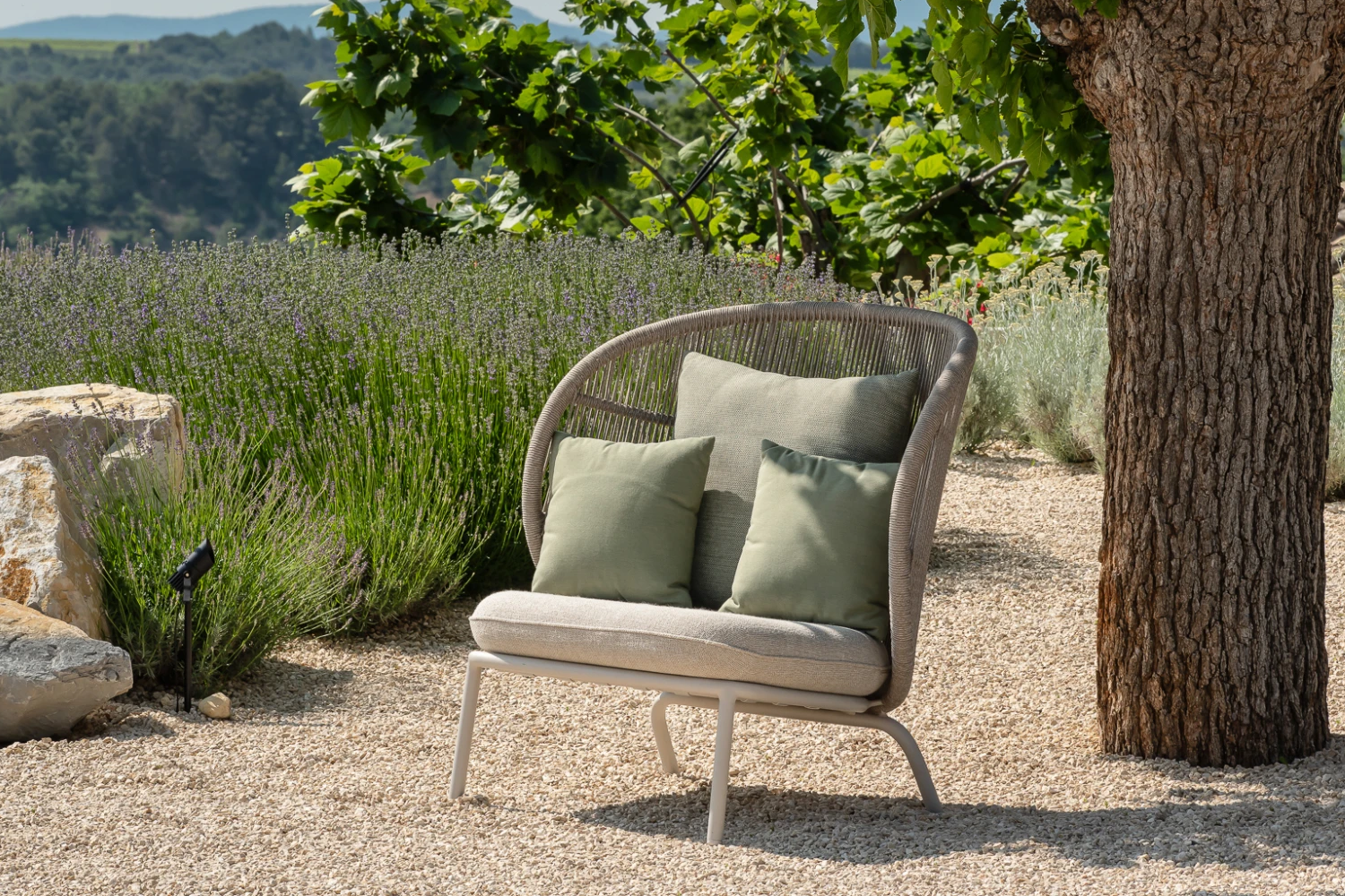Poltrona Kodo Cocoon Outdoor (3)