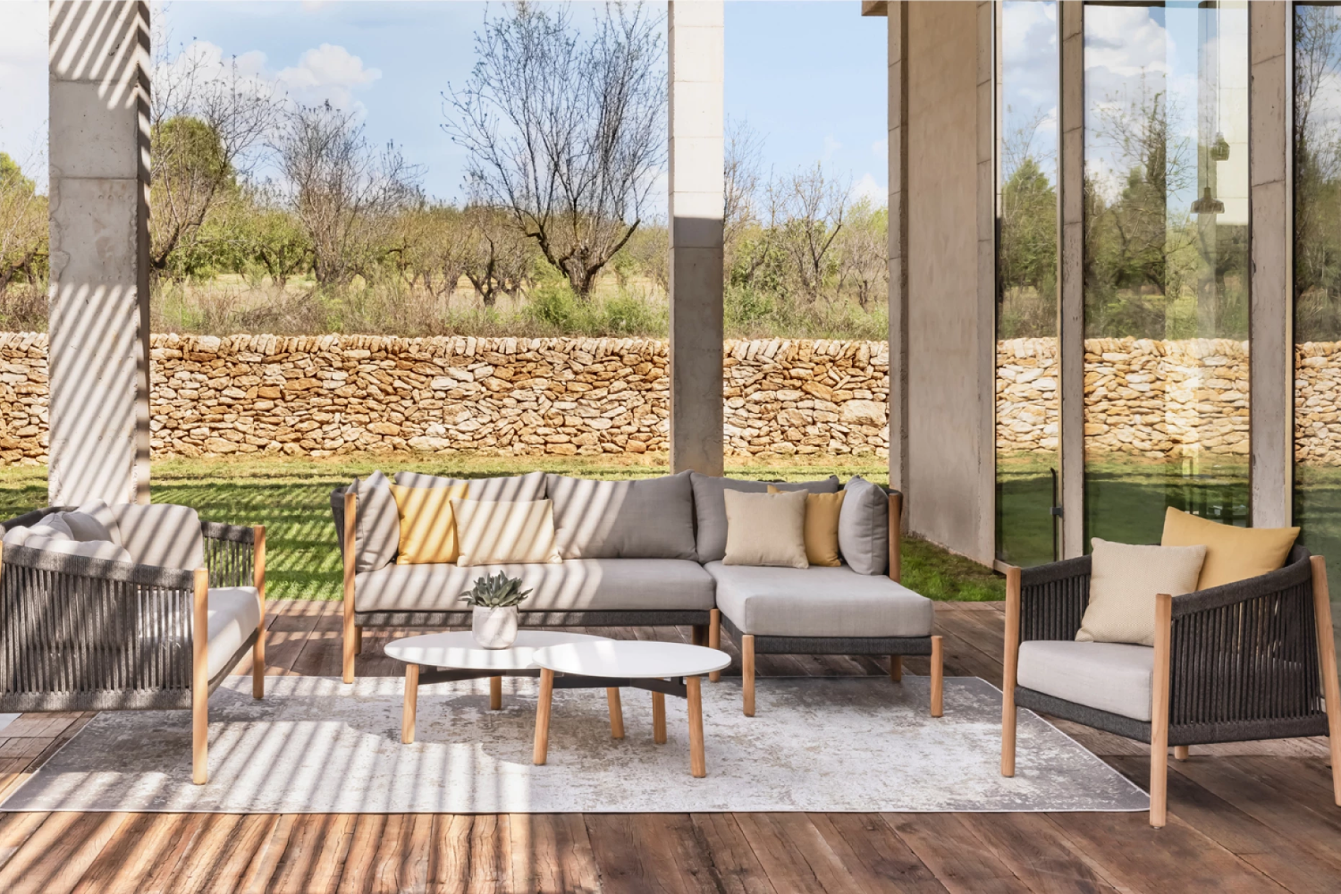 Poltrona Lento Outdoor (2)