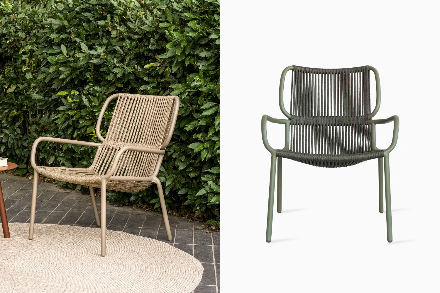 Poltrona Ribbon Outdoor (2)