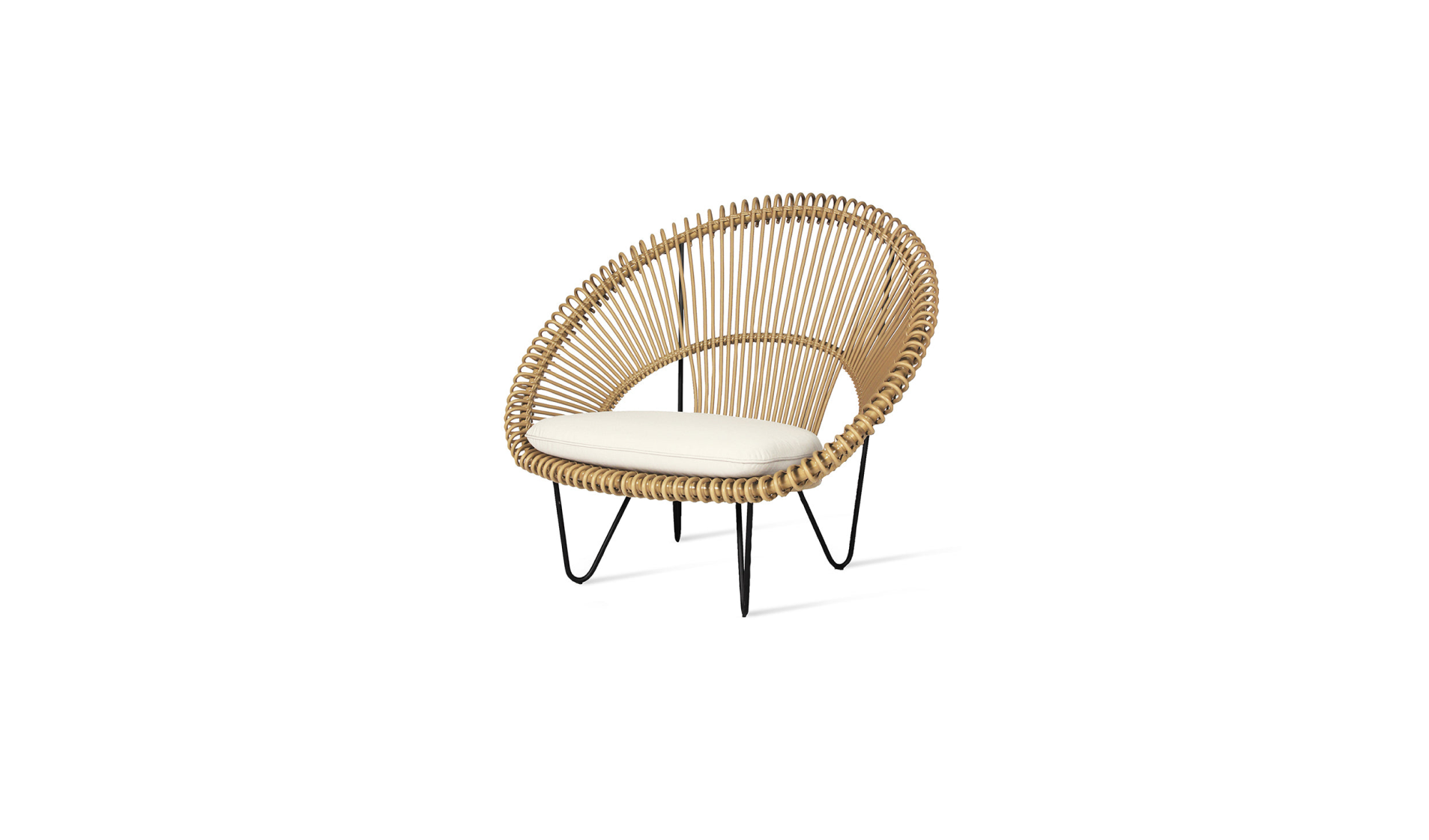 Poltrona Roy Cocoon Outdoor (1)