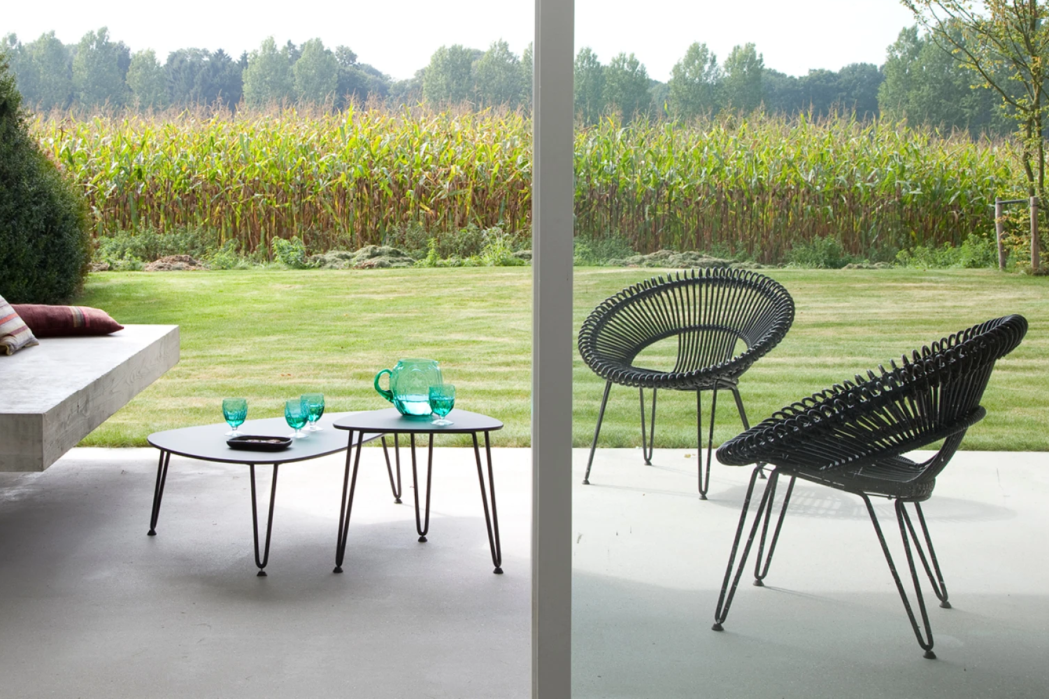 Poltrona Roy Lazy Outdoor (2)