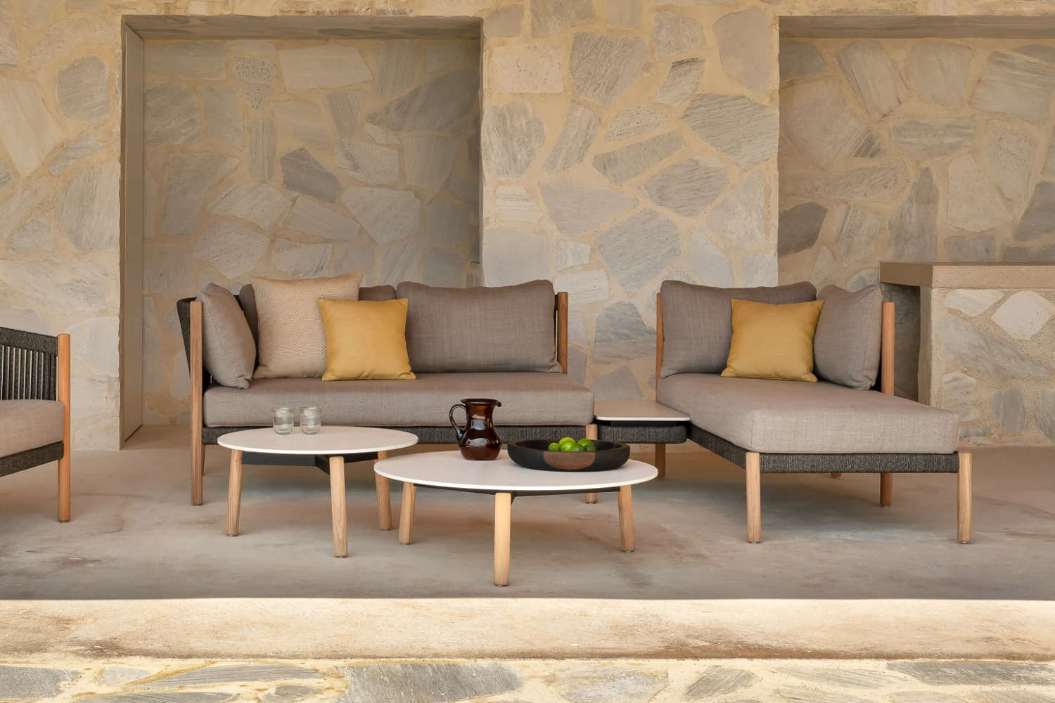 Sofá Lento Modular Outdoor (2)