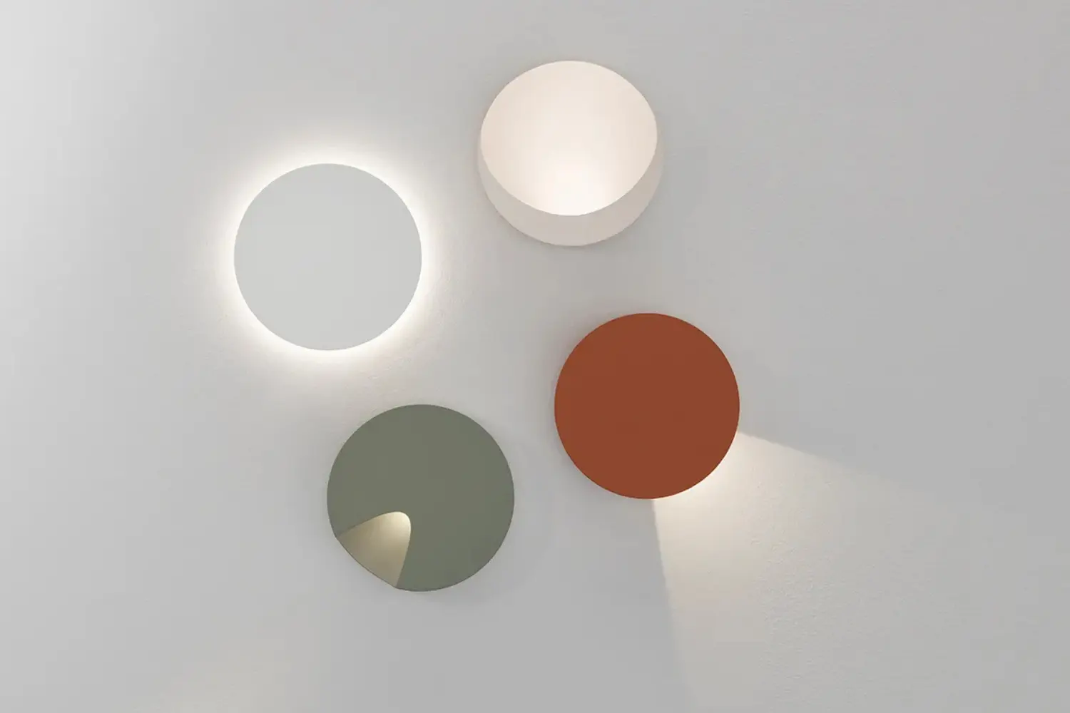 arandela dots