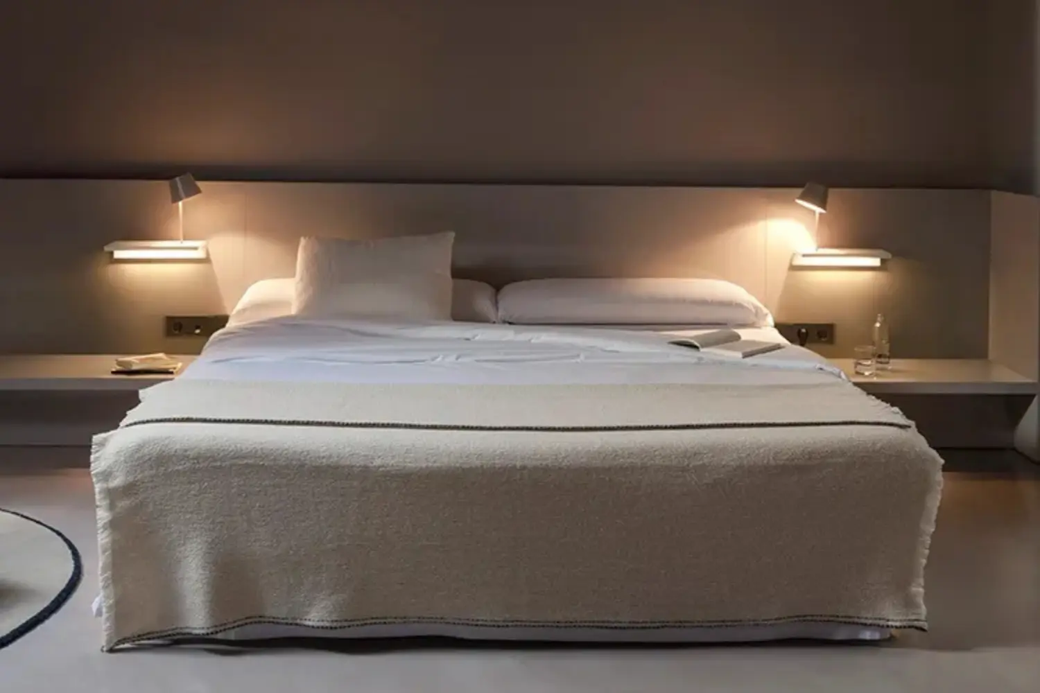 arandela suite