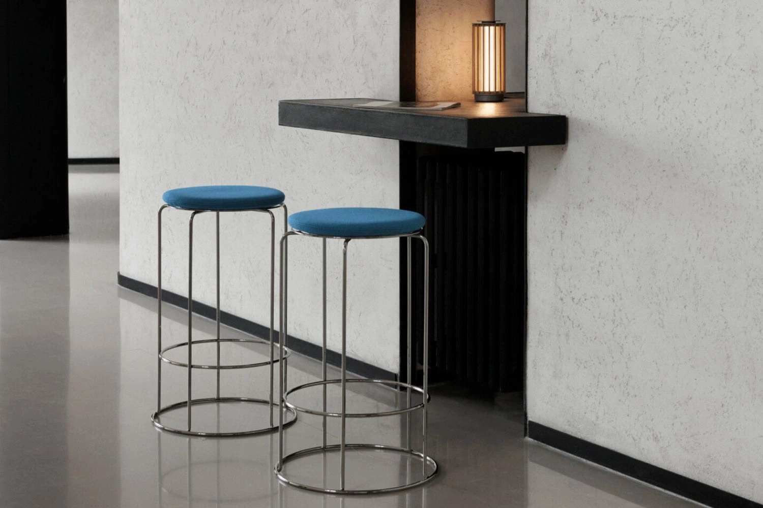 banqueta bar wire 3