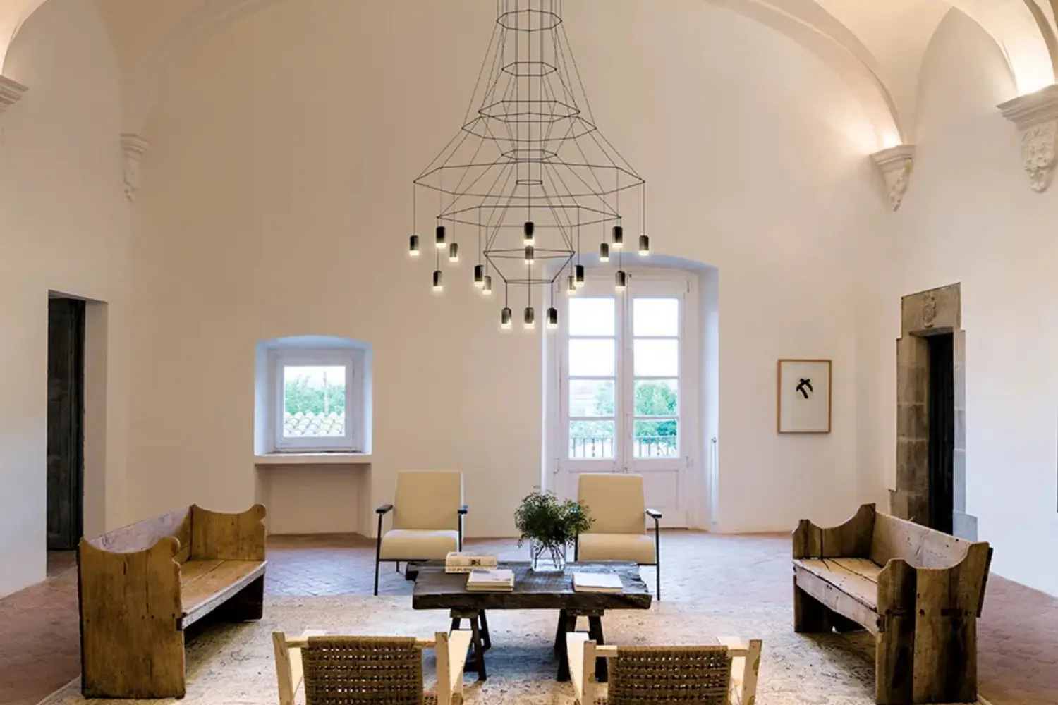 candelabro wireflow