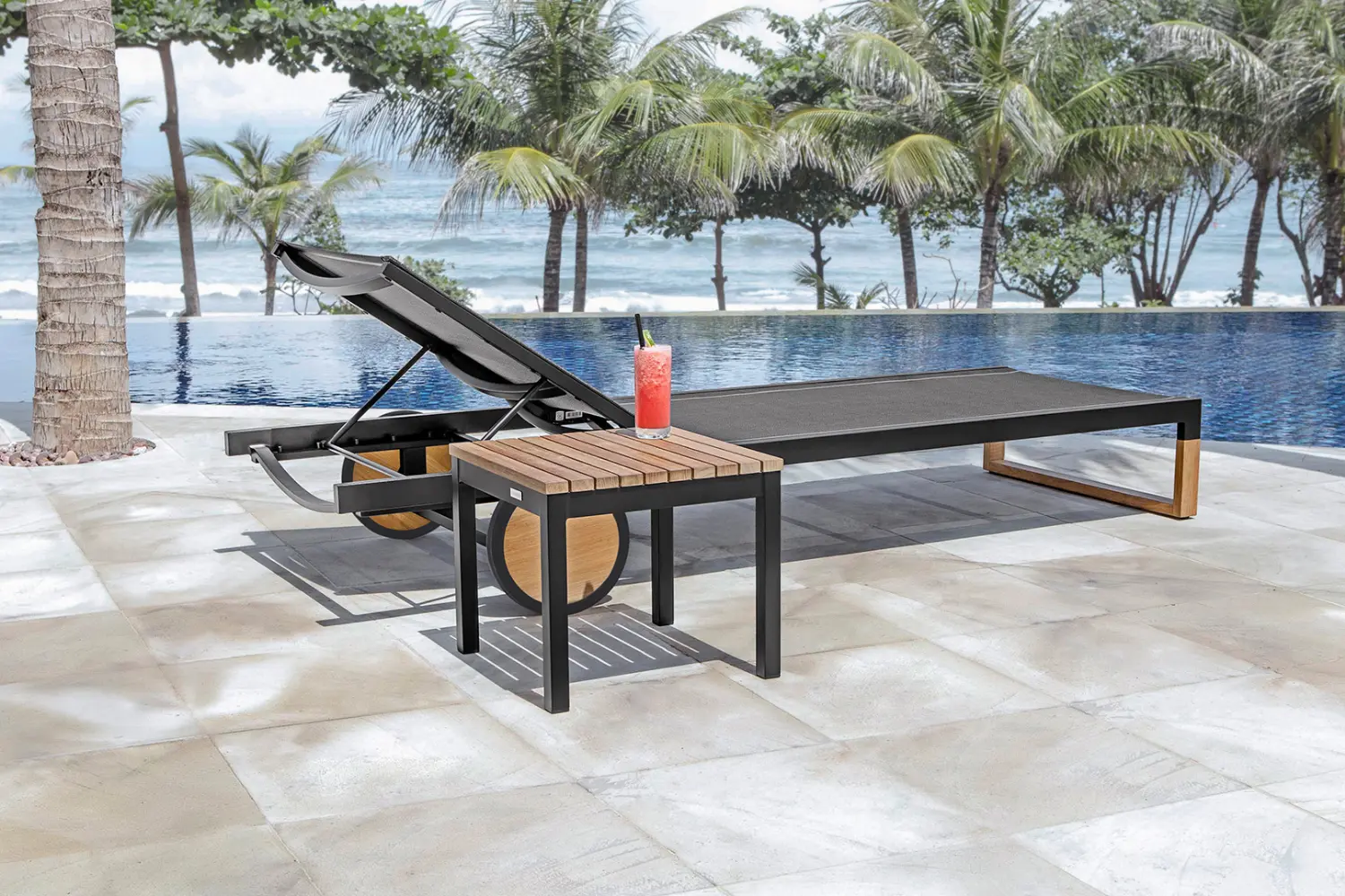 chaise lounge ekka