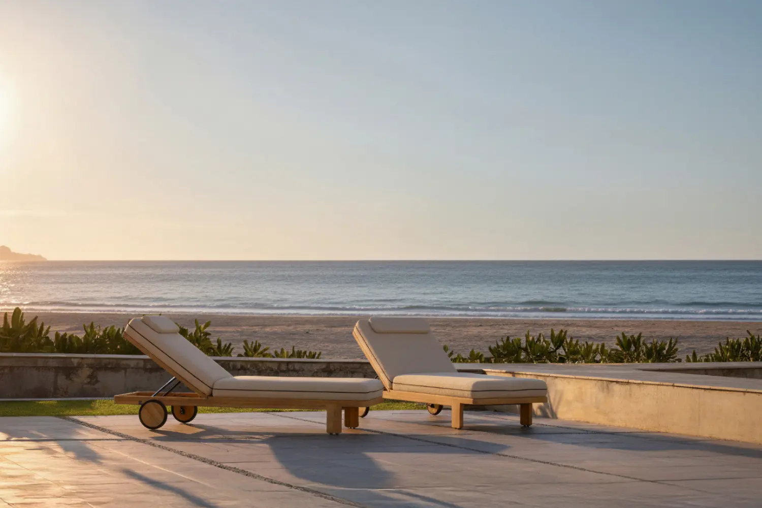 chaise lounge hacienda