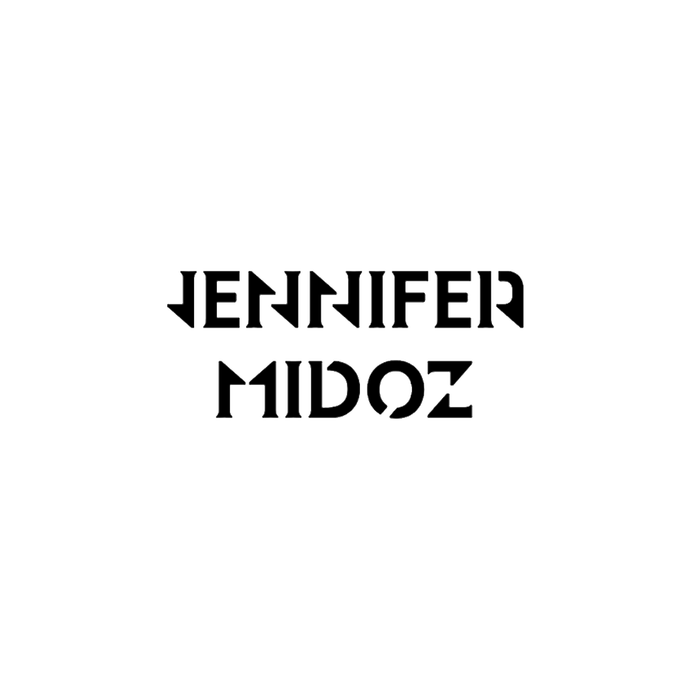 jennifer midoz logo