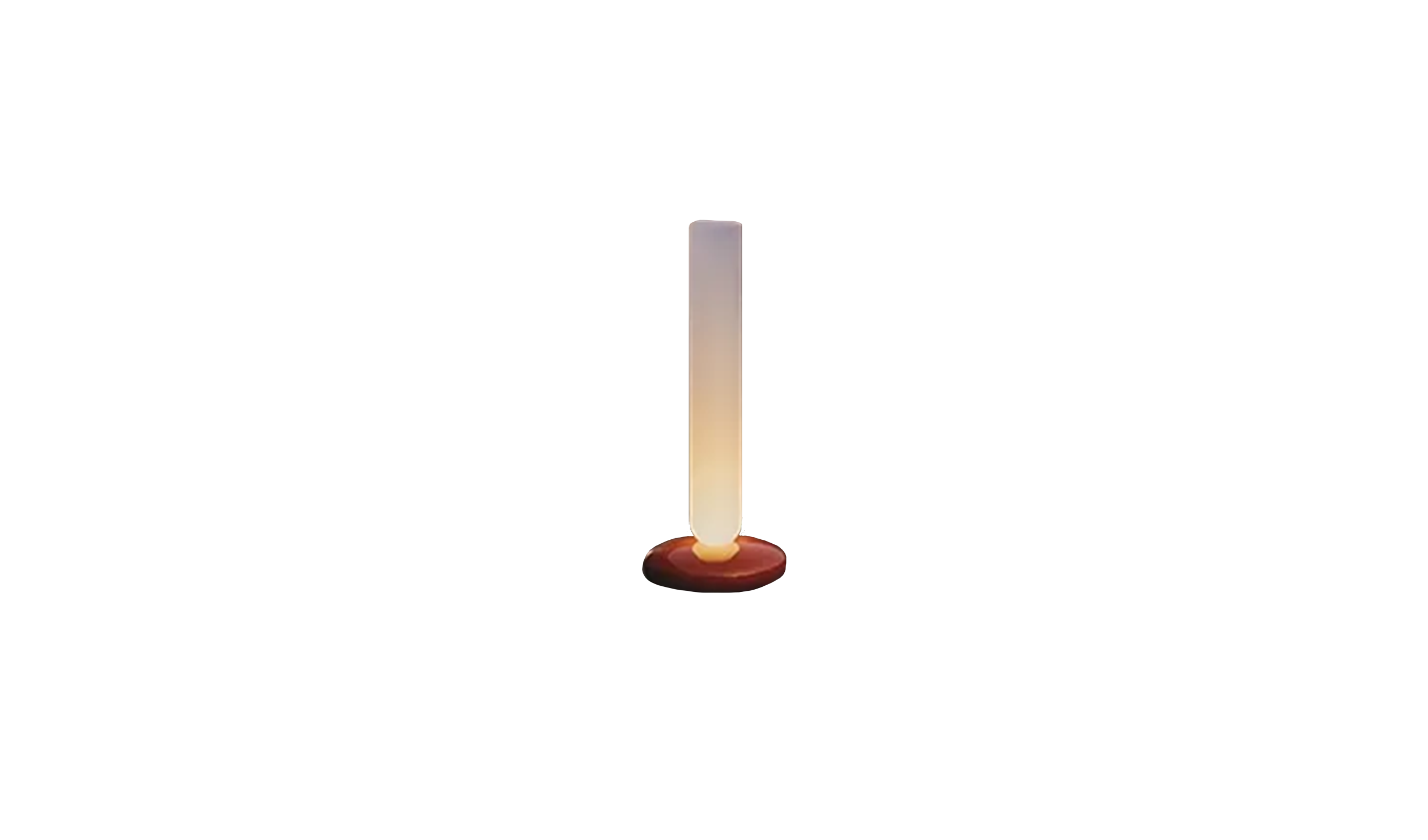 luminaria de mesa alba