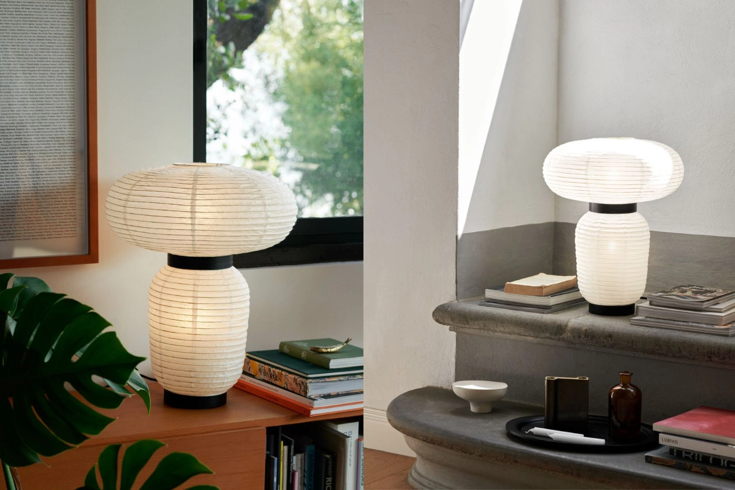 luminaria de mesa formakami 3