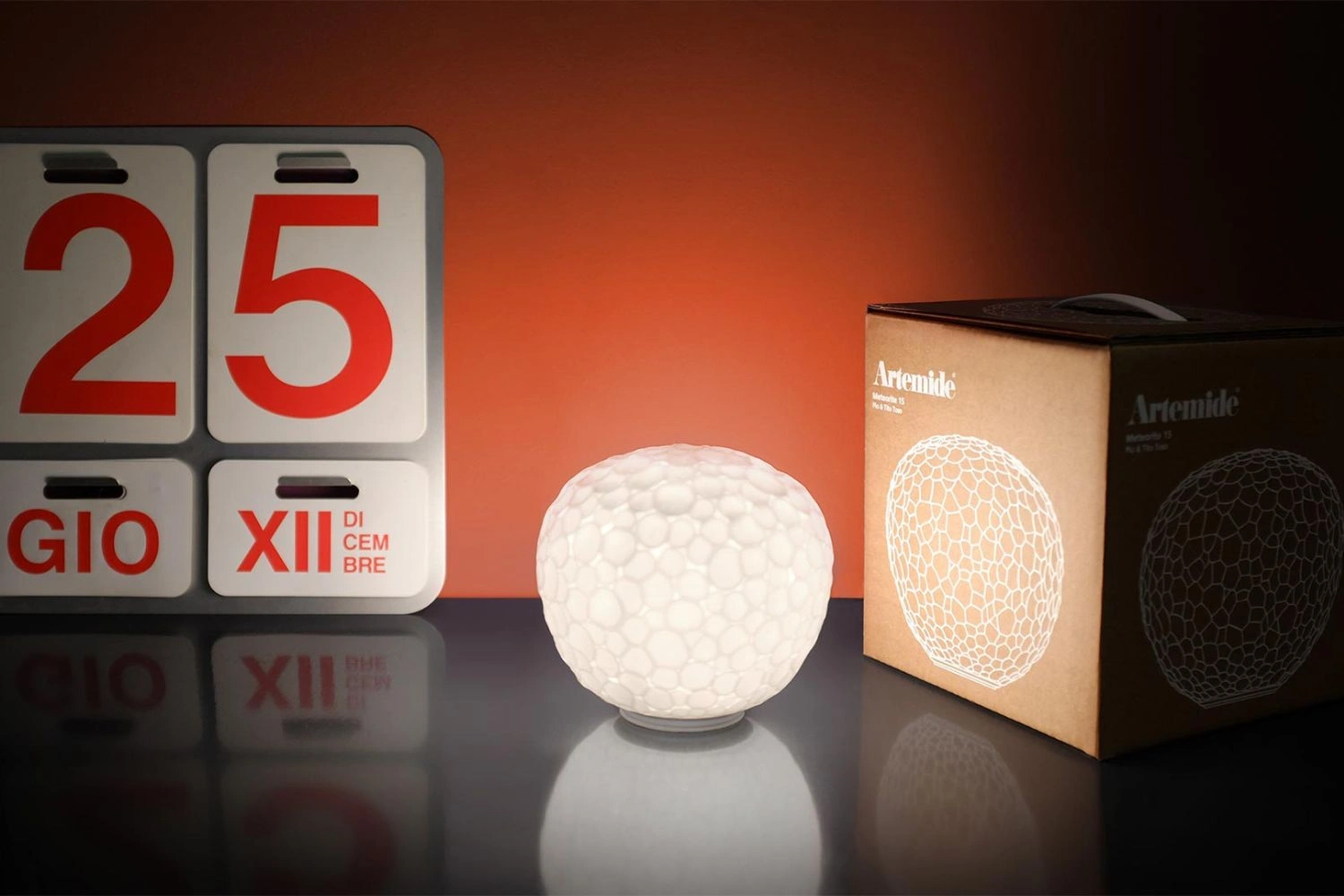 luminaria de mesa meteorite 3