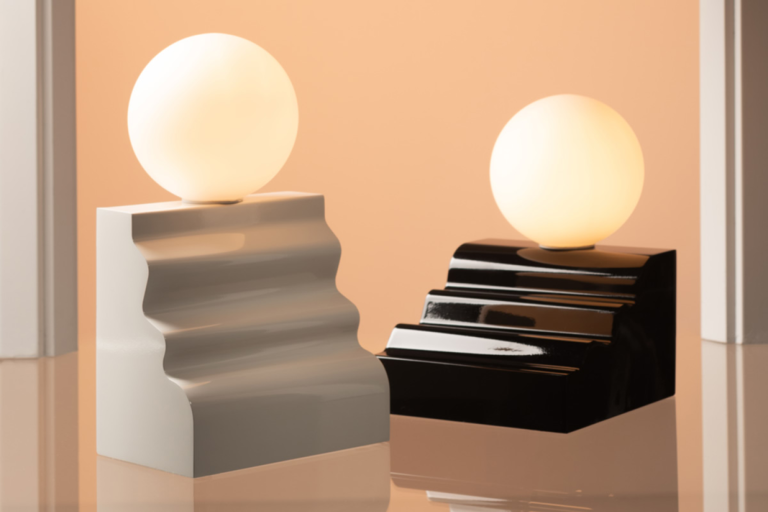 luminaria de mesa moulure small (2)
