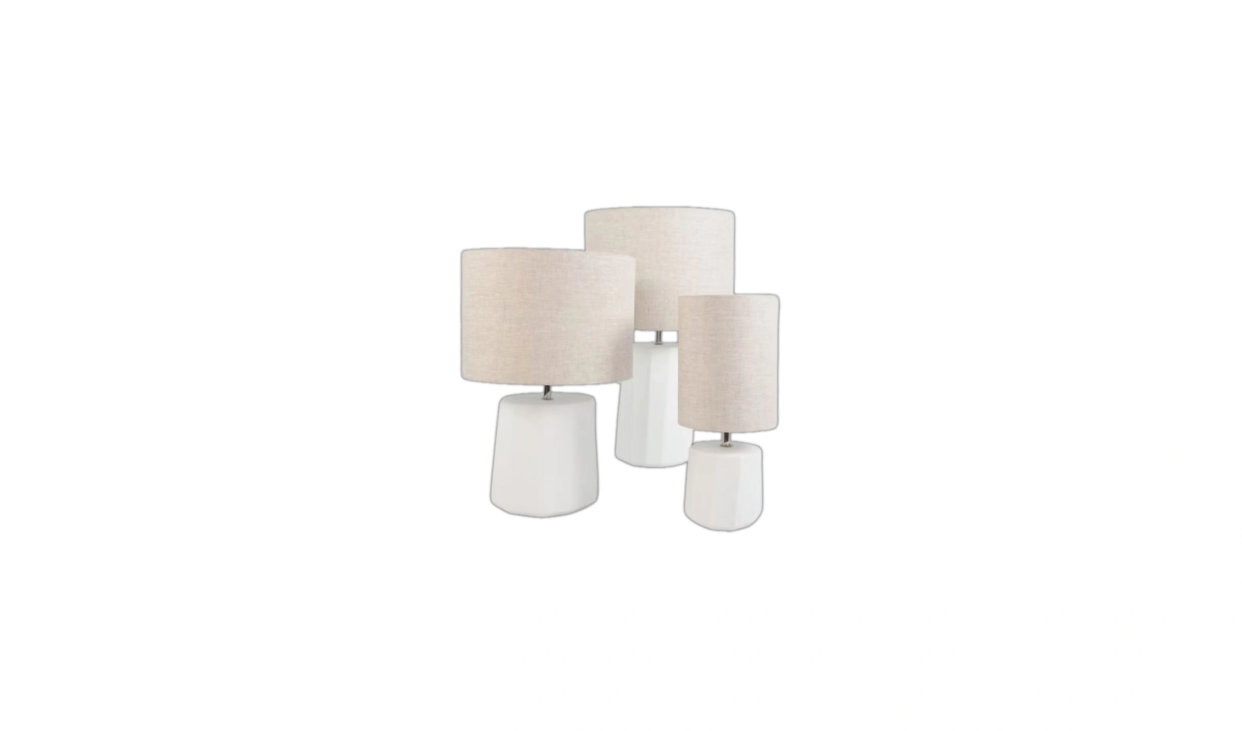luminaria de mesa okka 1