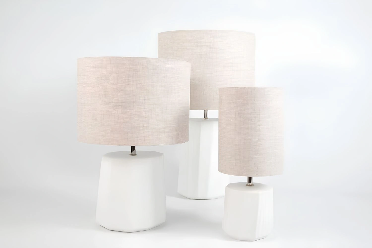 luminaria de mesa okka 2