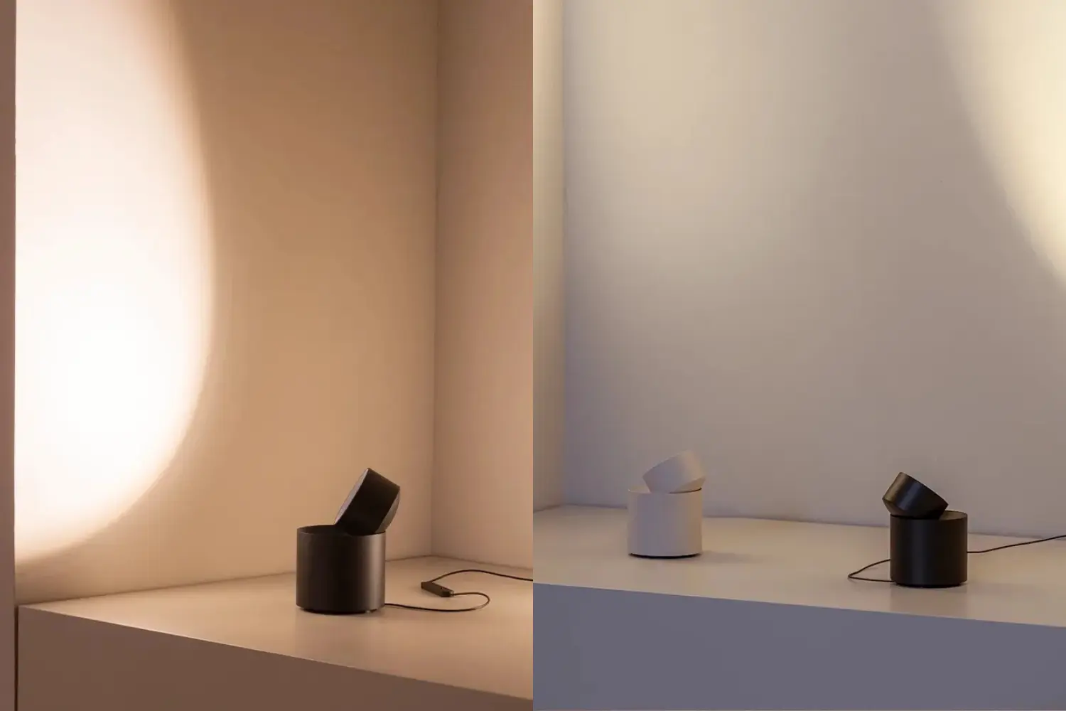 luminaria de mesa pro
