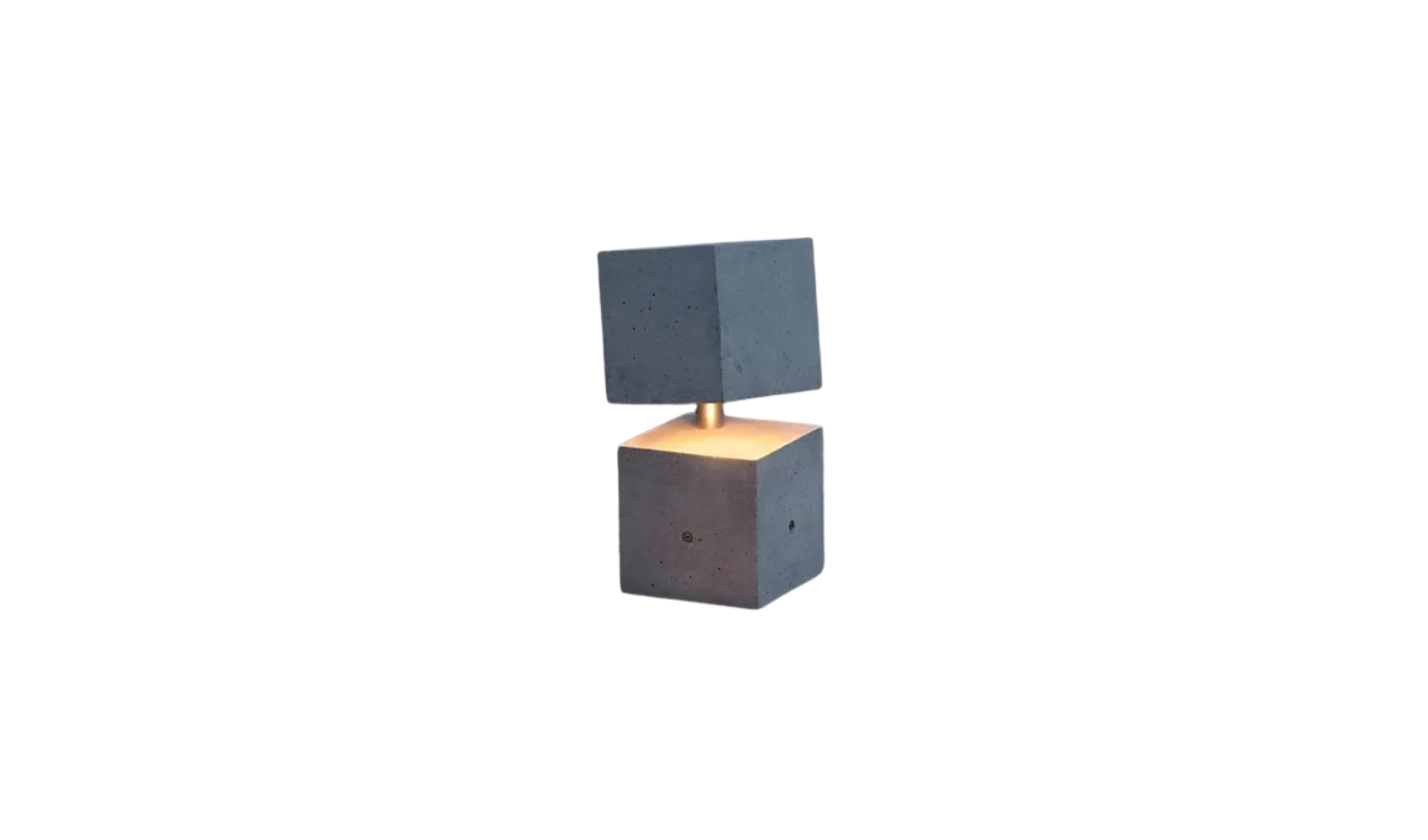 luminaria de piso break