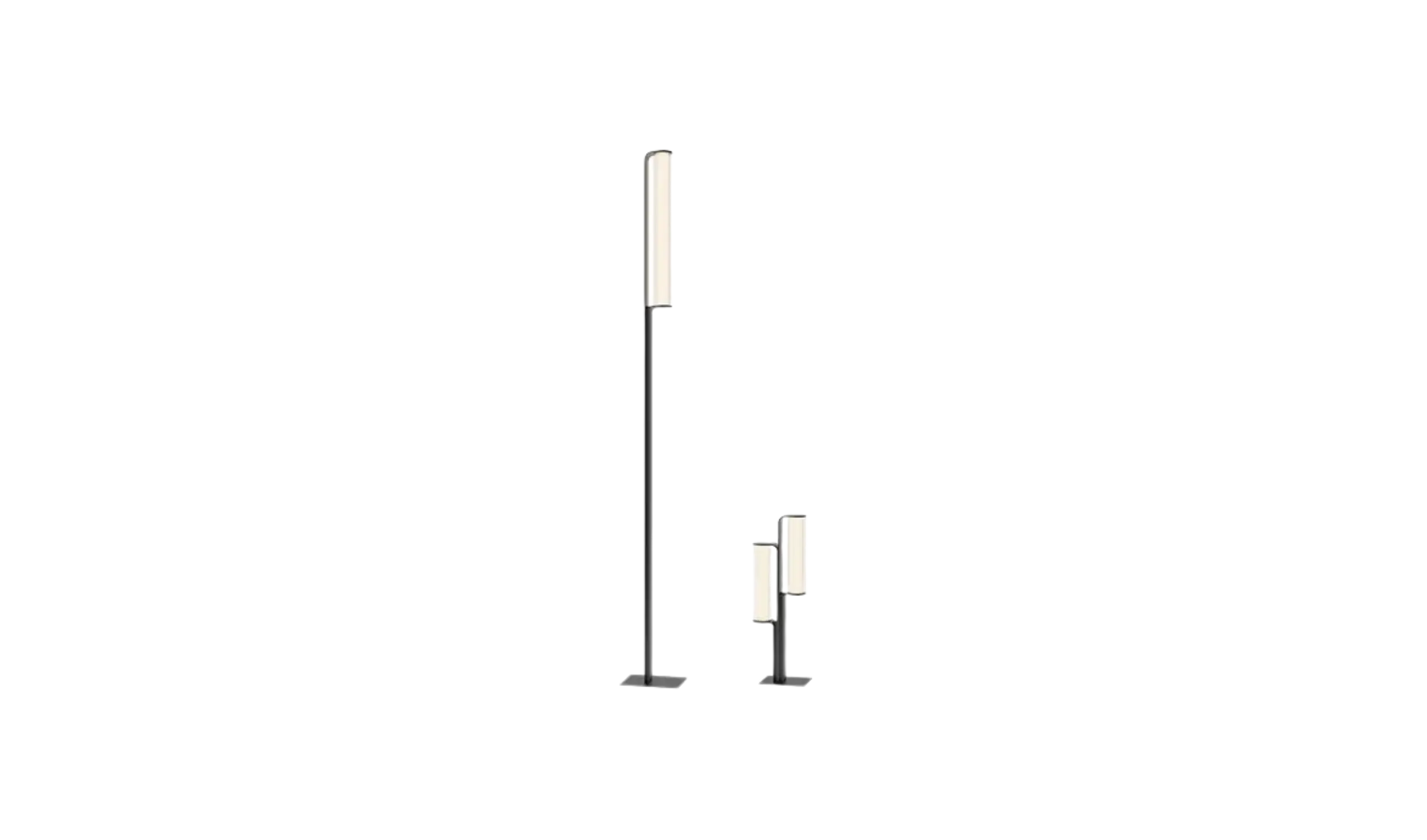luminaria de piso class