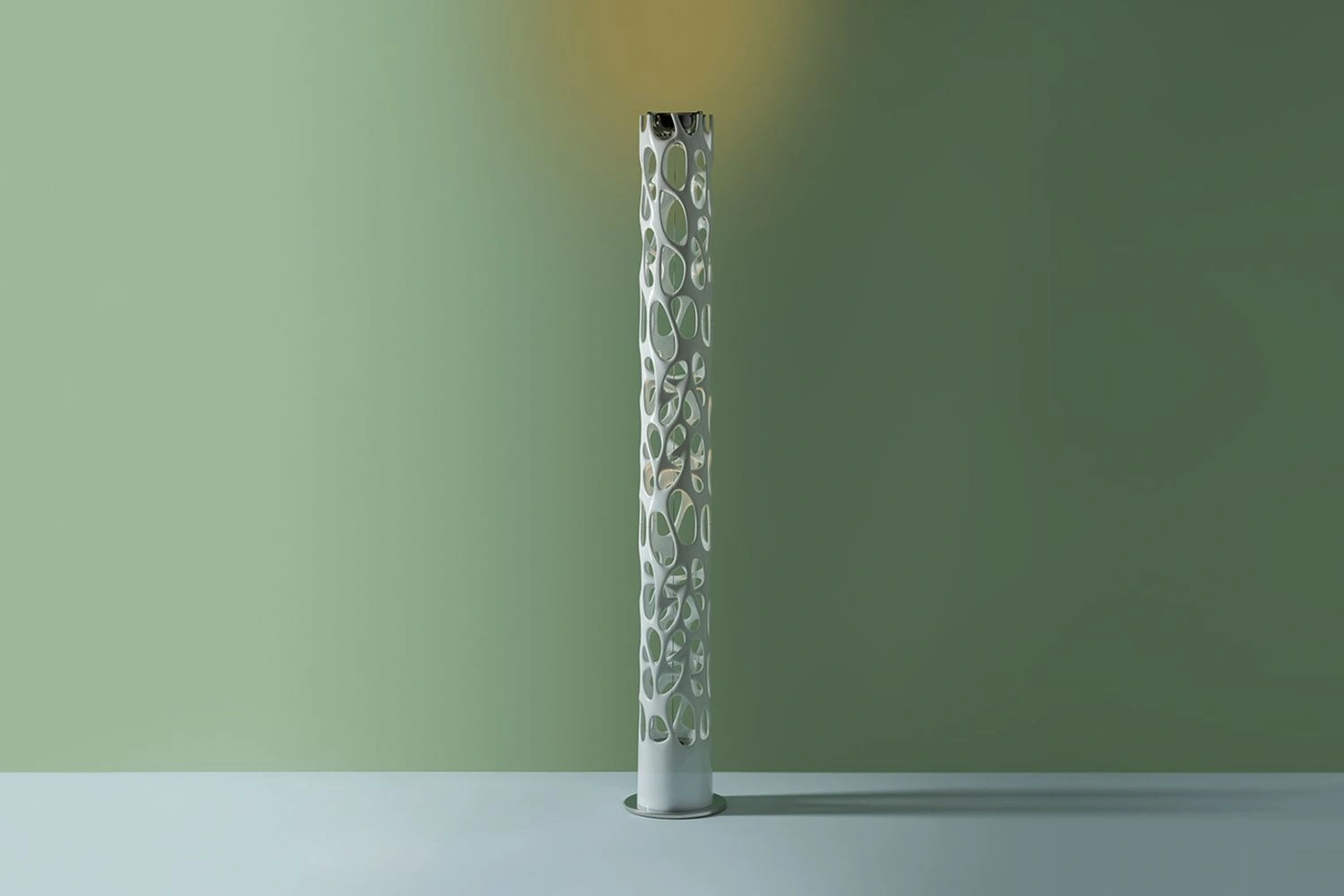 luminaria de piso new nature 2