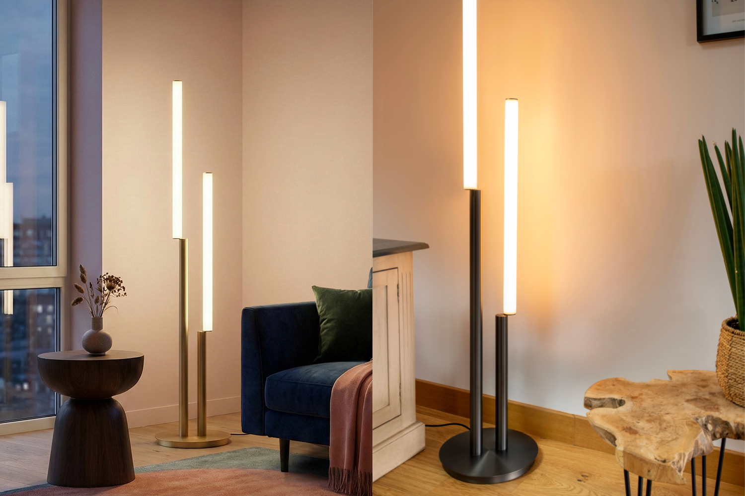 luminaria de piso signal duo (2)