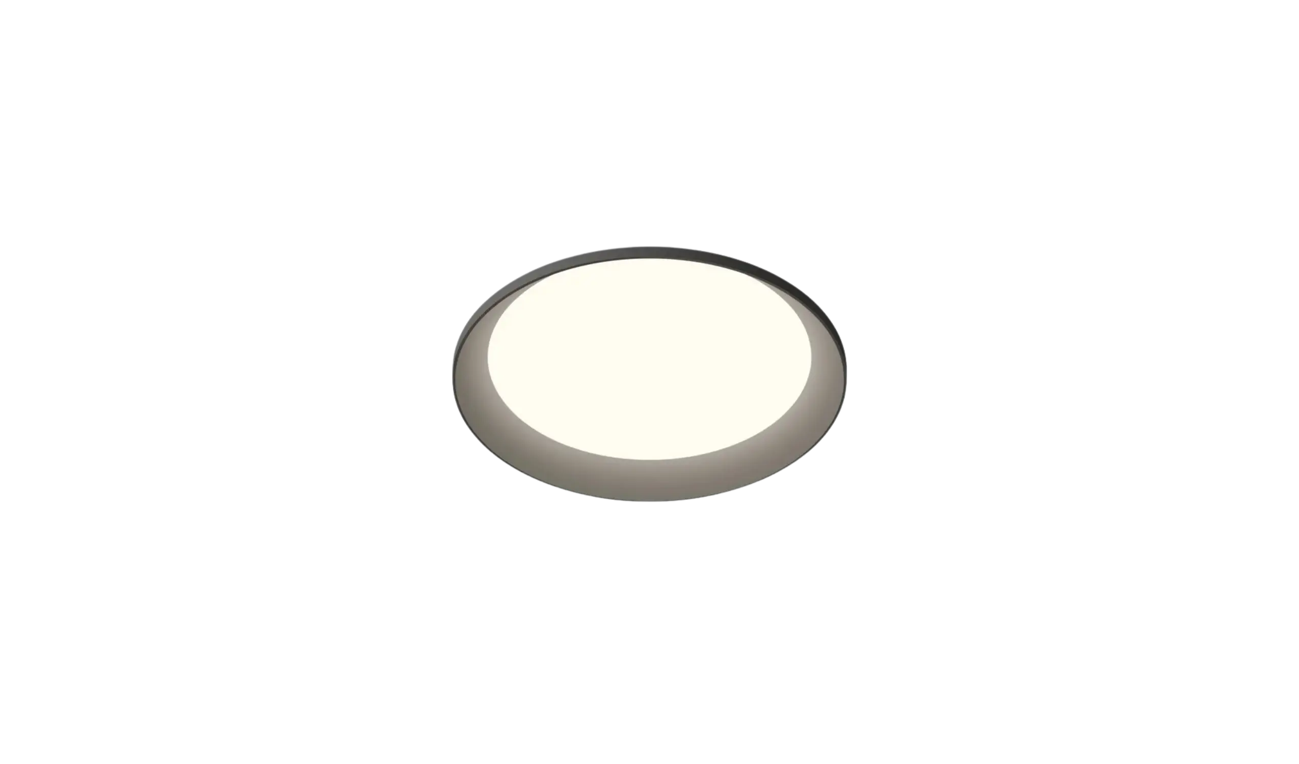luminaria de teto circle