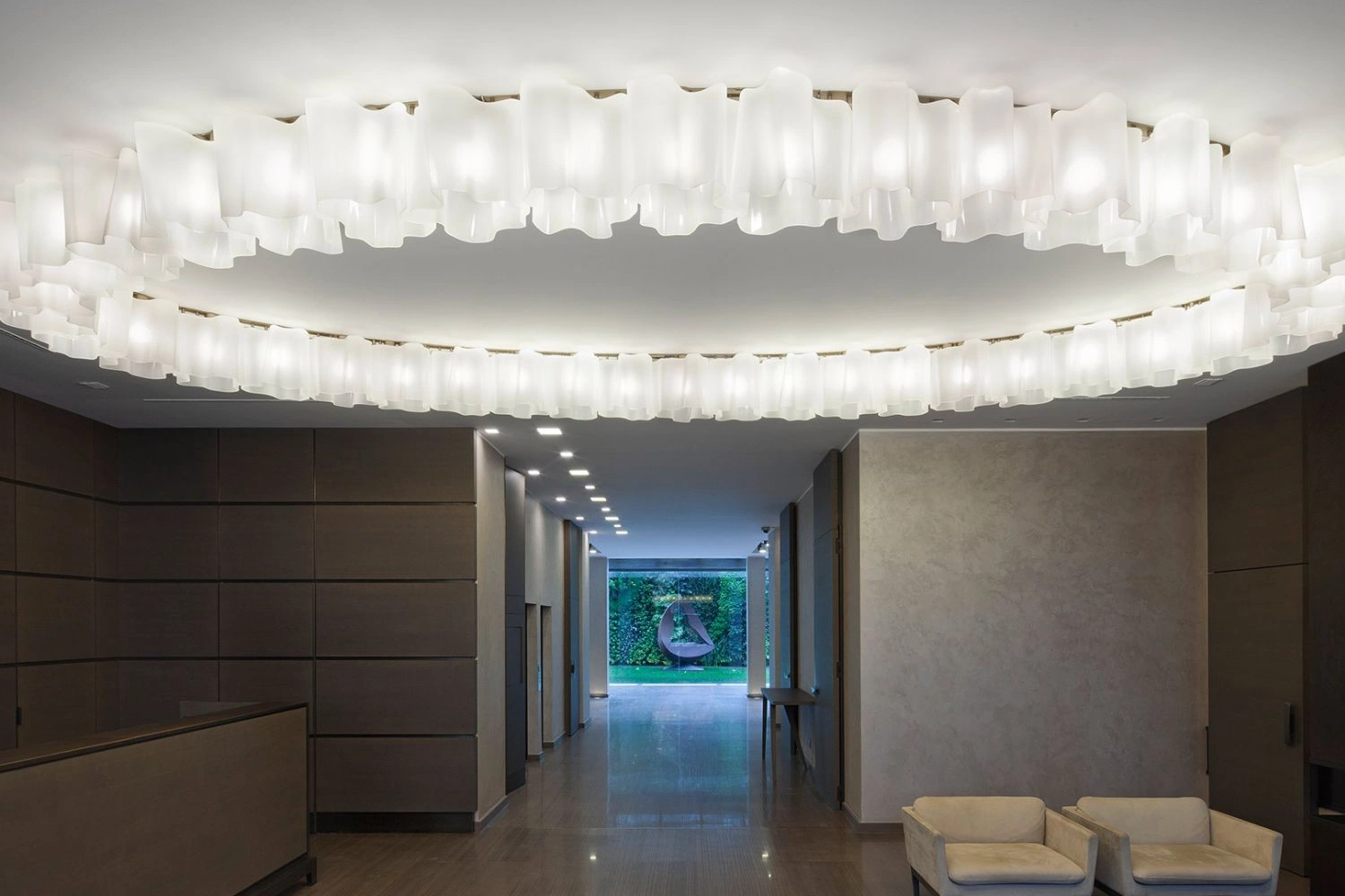 luminaria de teto logico 2