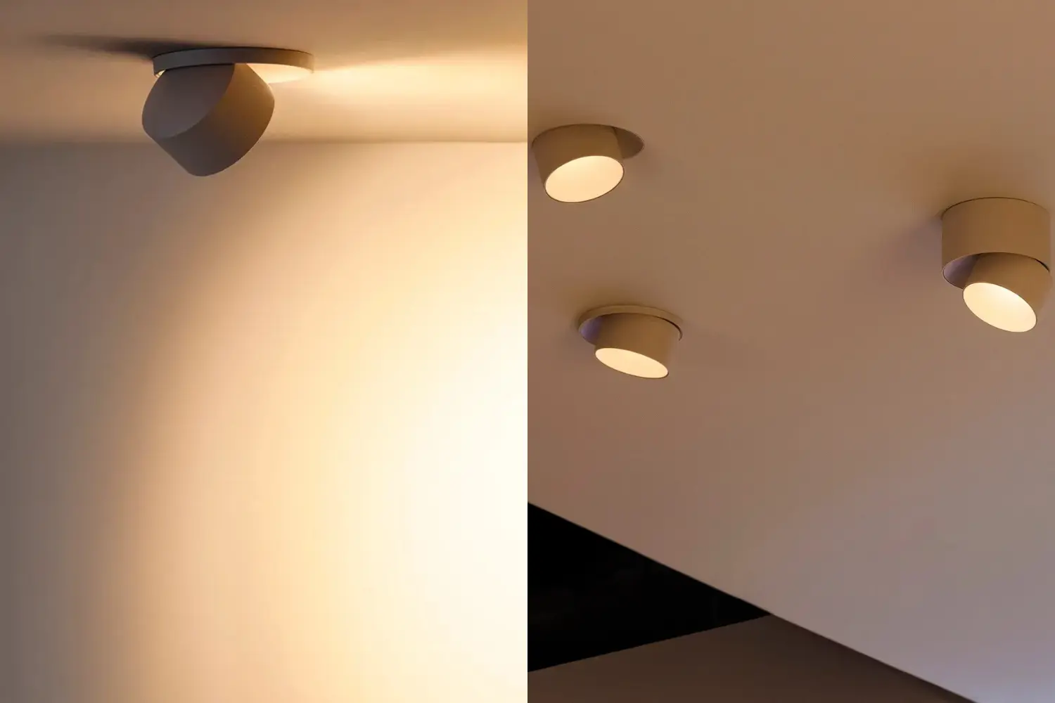 luminaria de teto pro