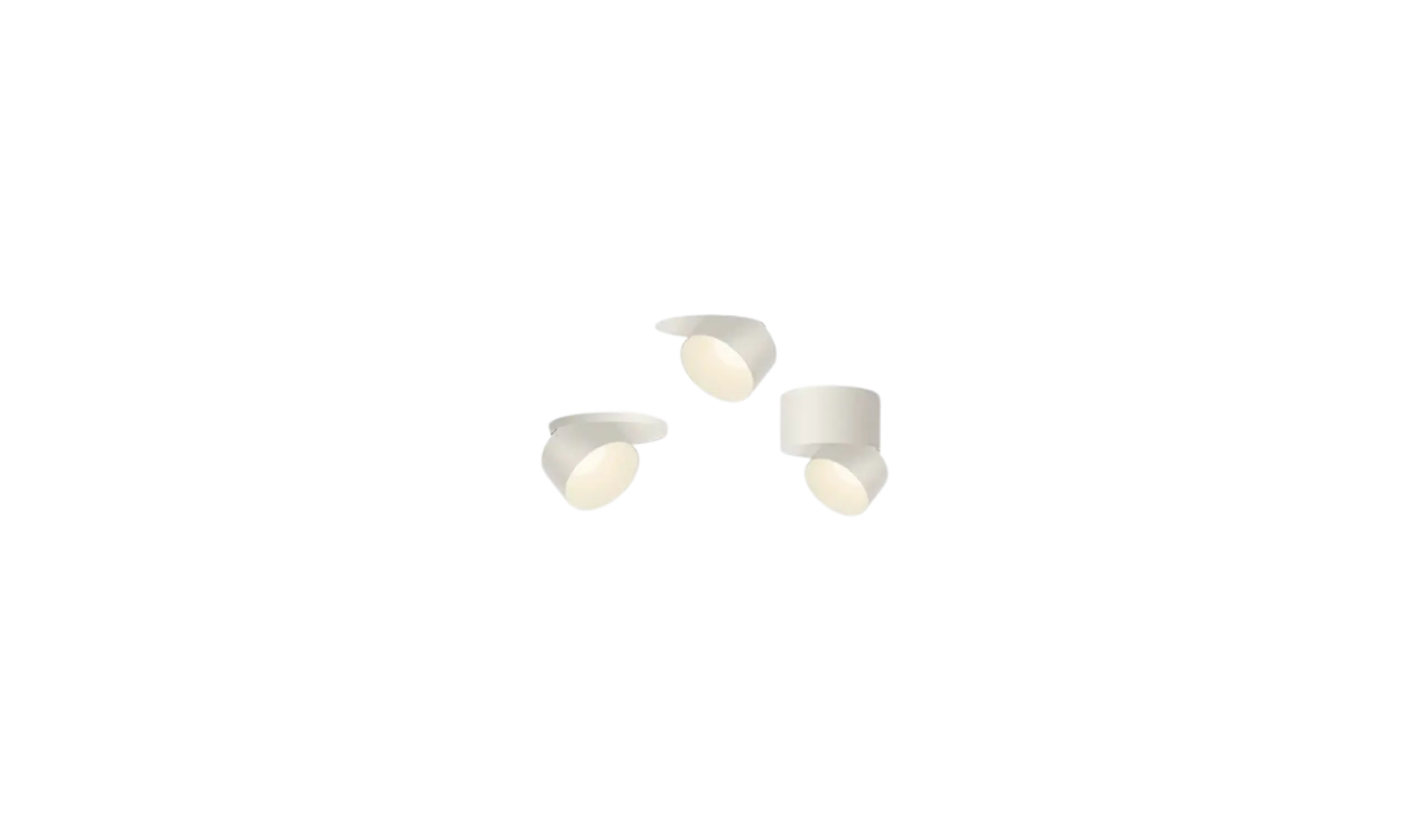 luminaria de teto pro