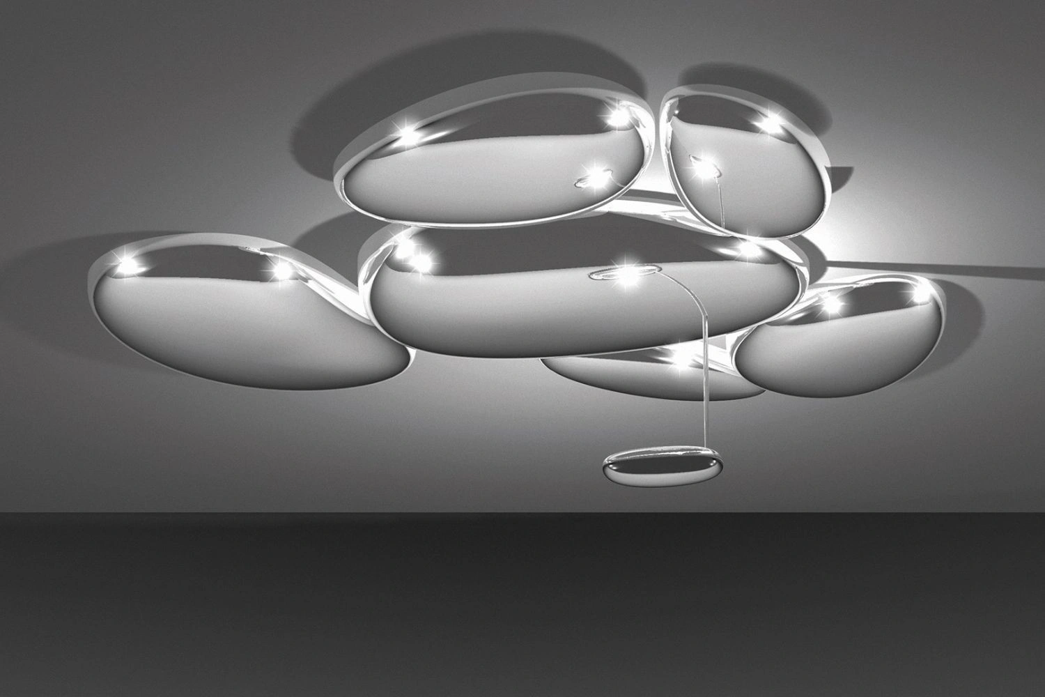 luminaria de teto skydro 3