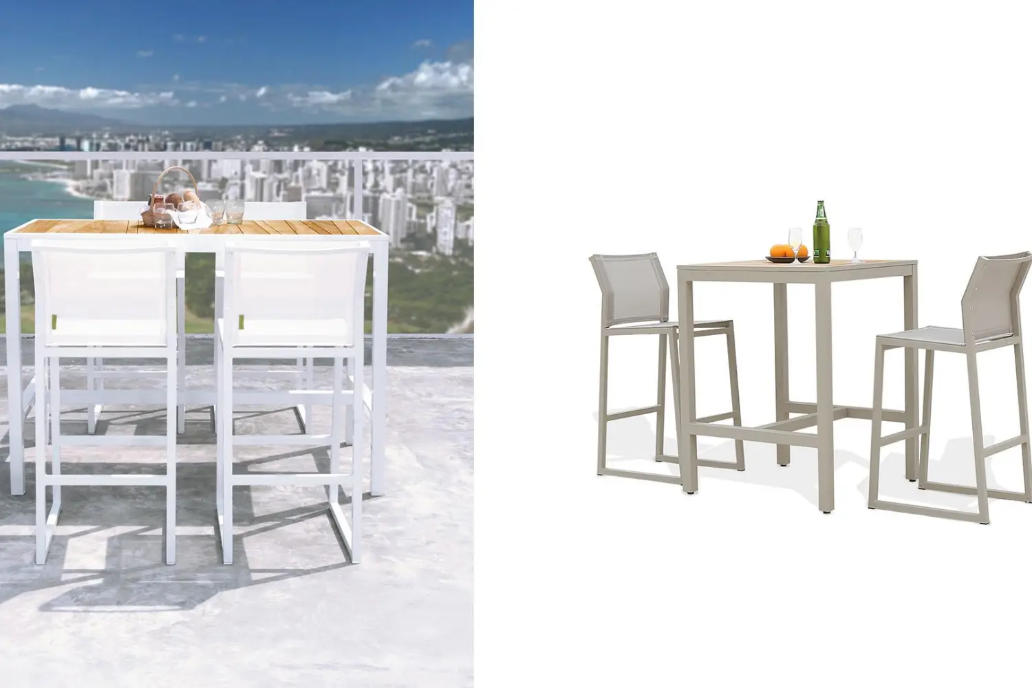 mesa bar allux