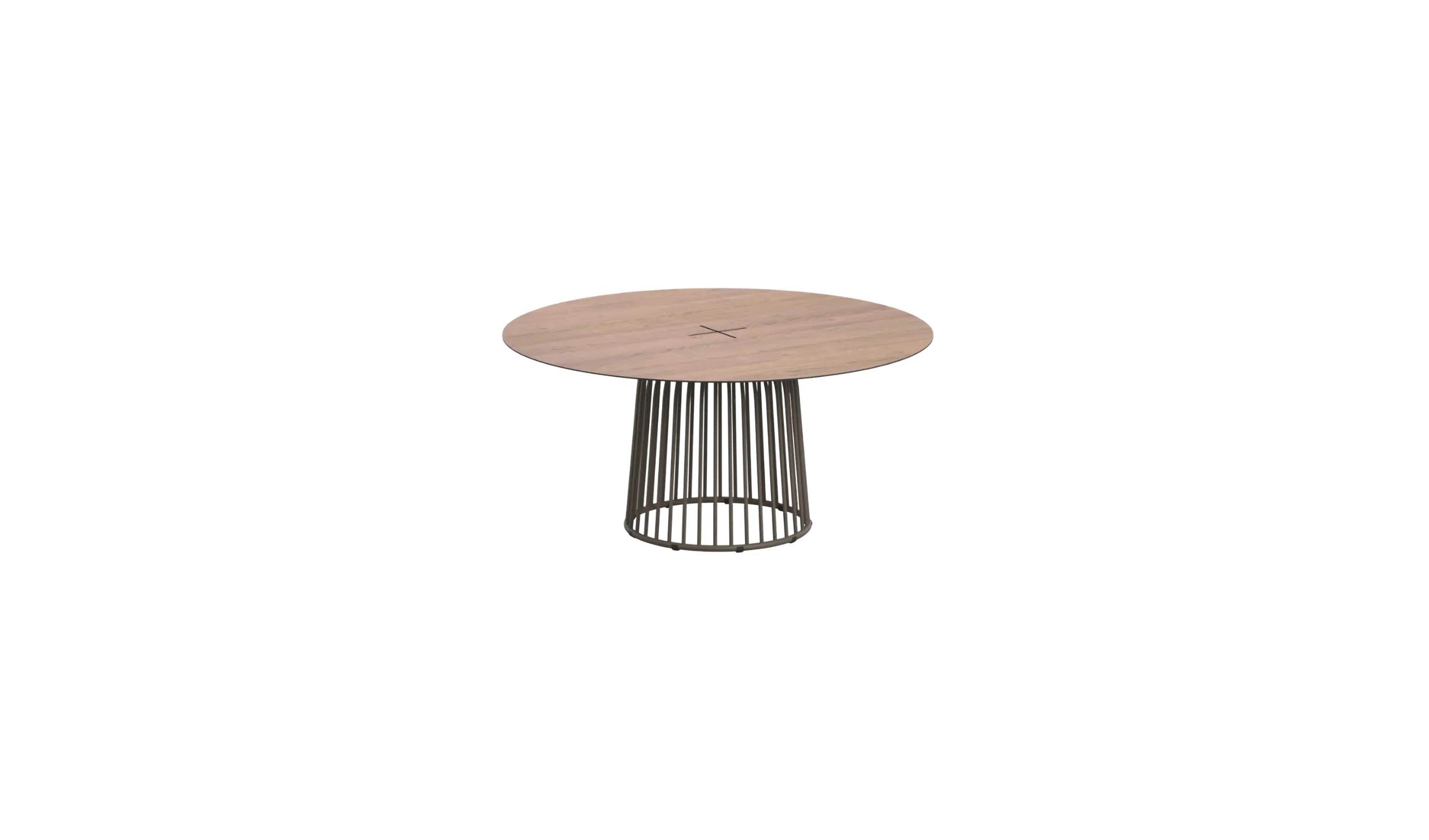 mesa de centro cage